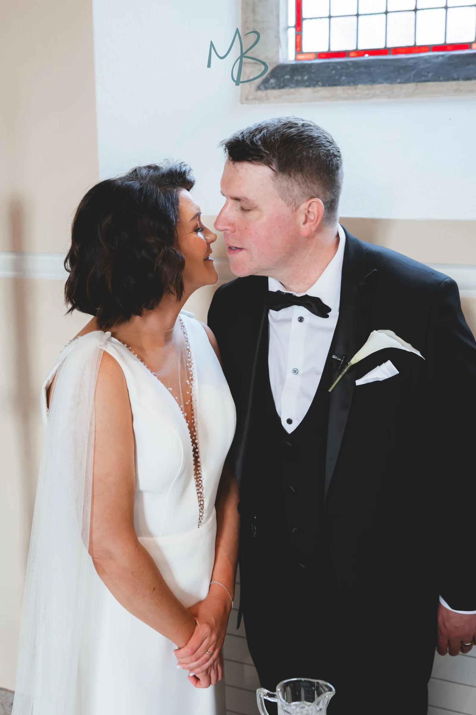 Damien & Diane, Cavan Crystal Hotel