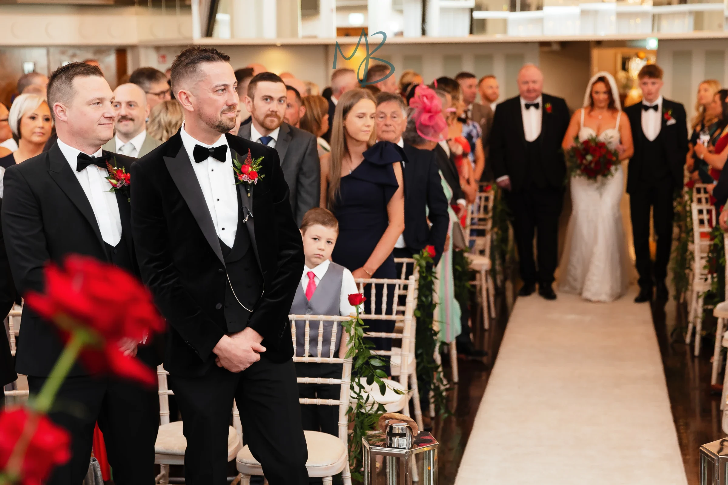 Andrew & Shauna, Belmont Banbridge