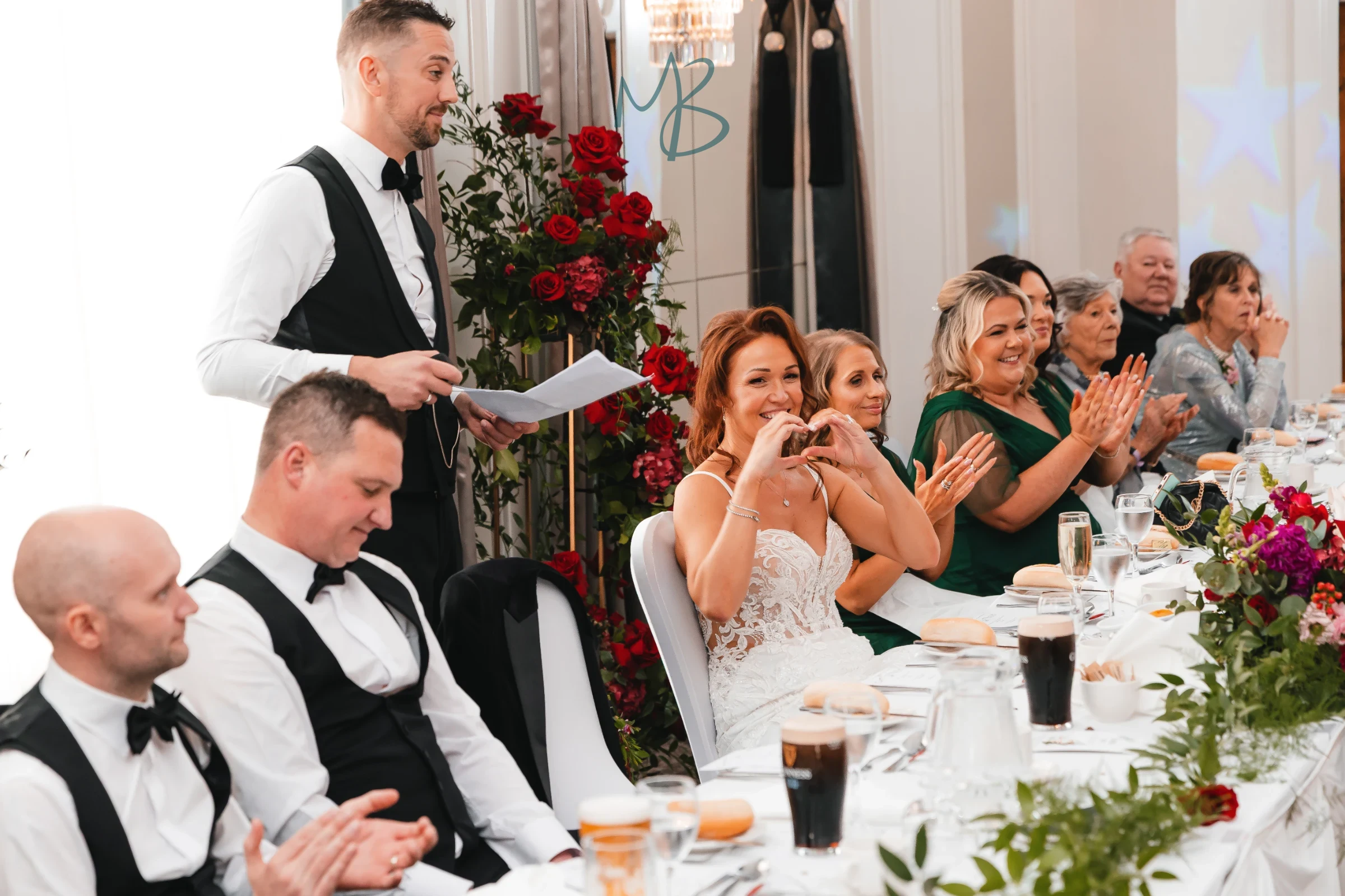 Andrew & Shauna, Belmont Banbridge