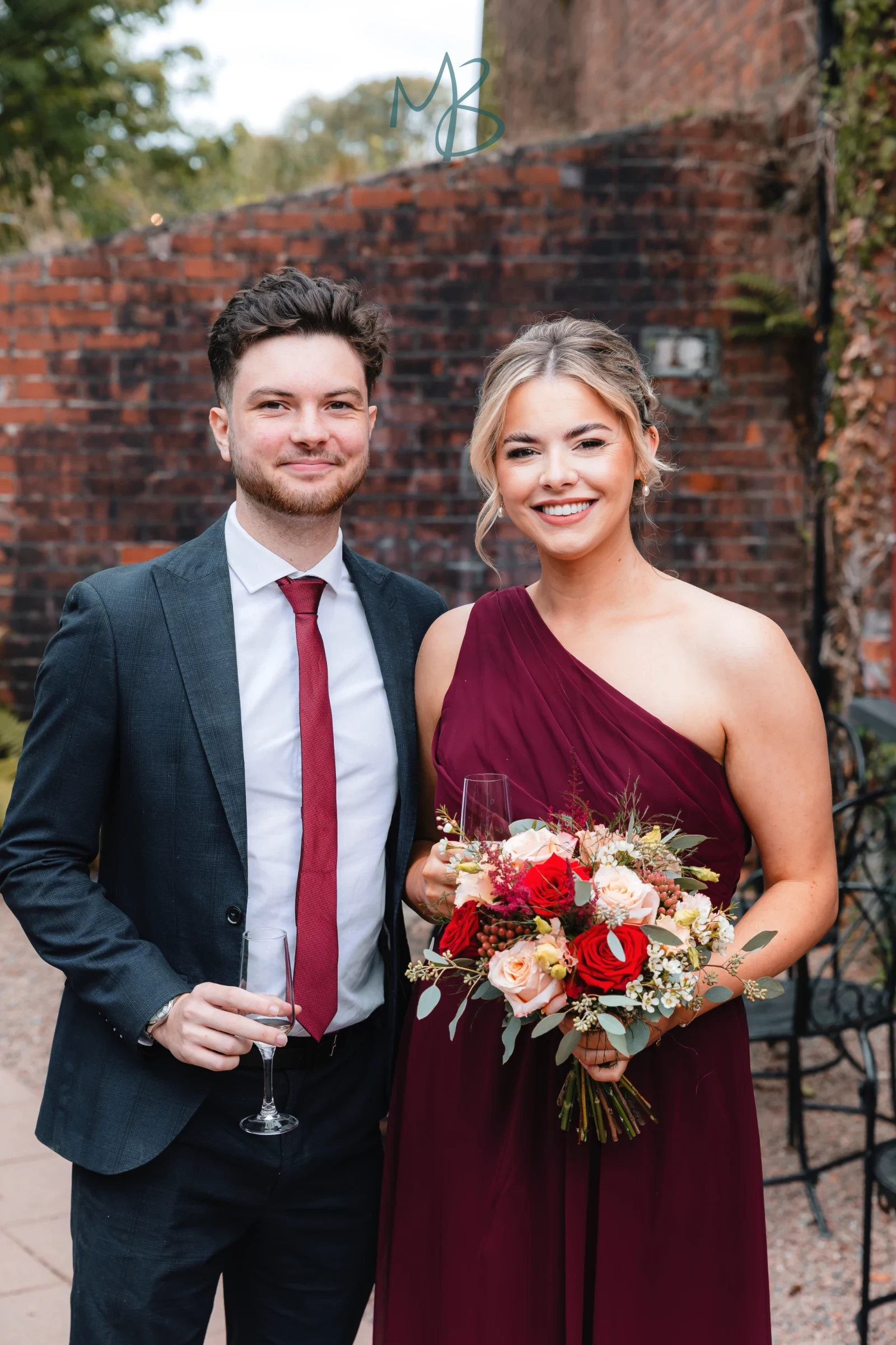 Adam & Rebekah, Wool Tower