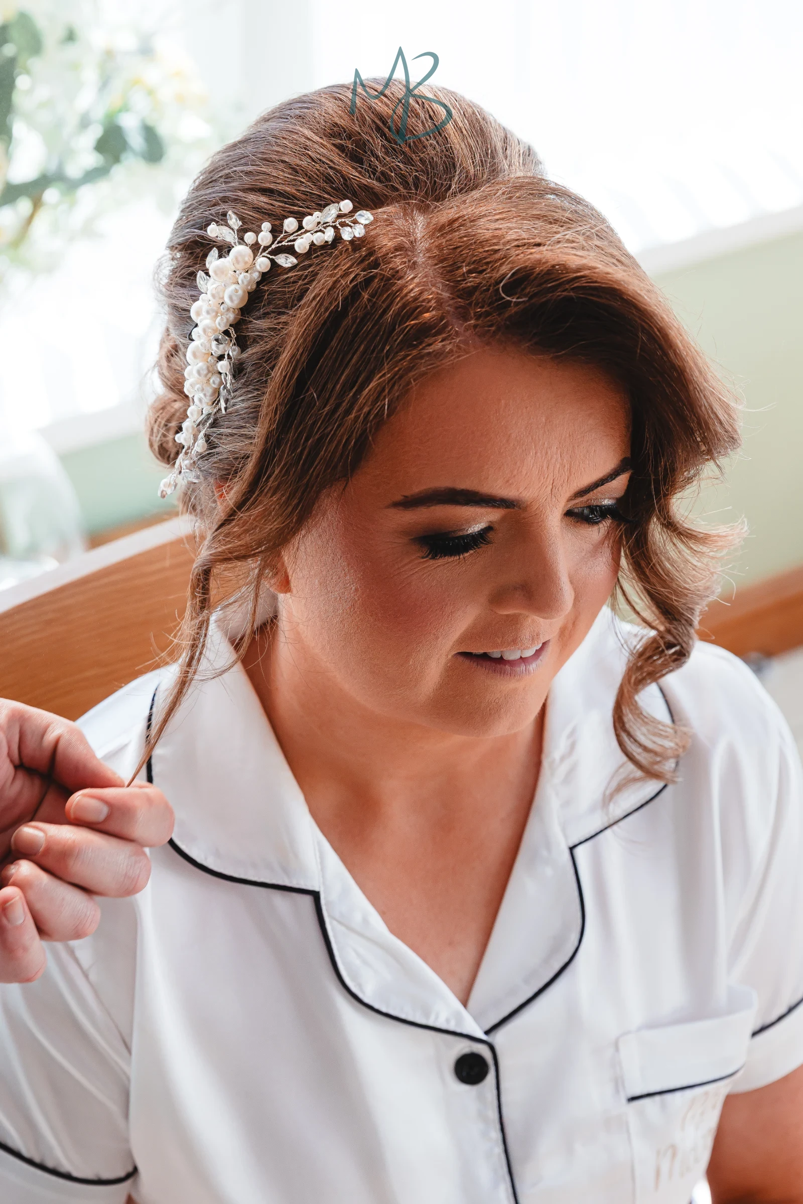 Ruth & Oran, Darver Castle