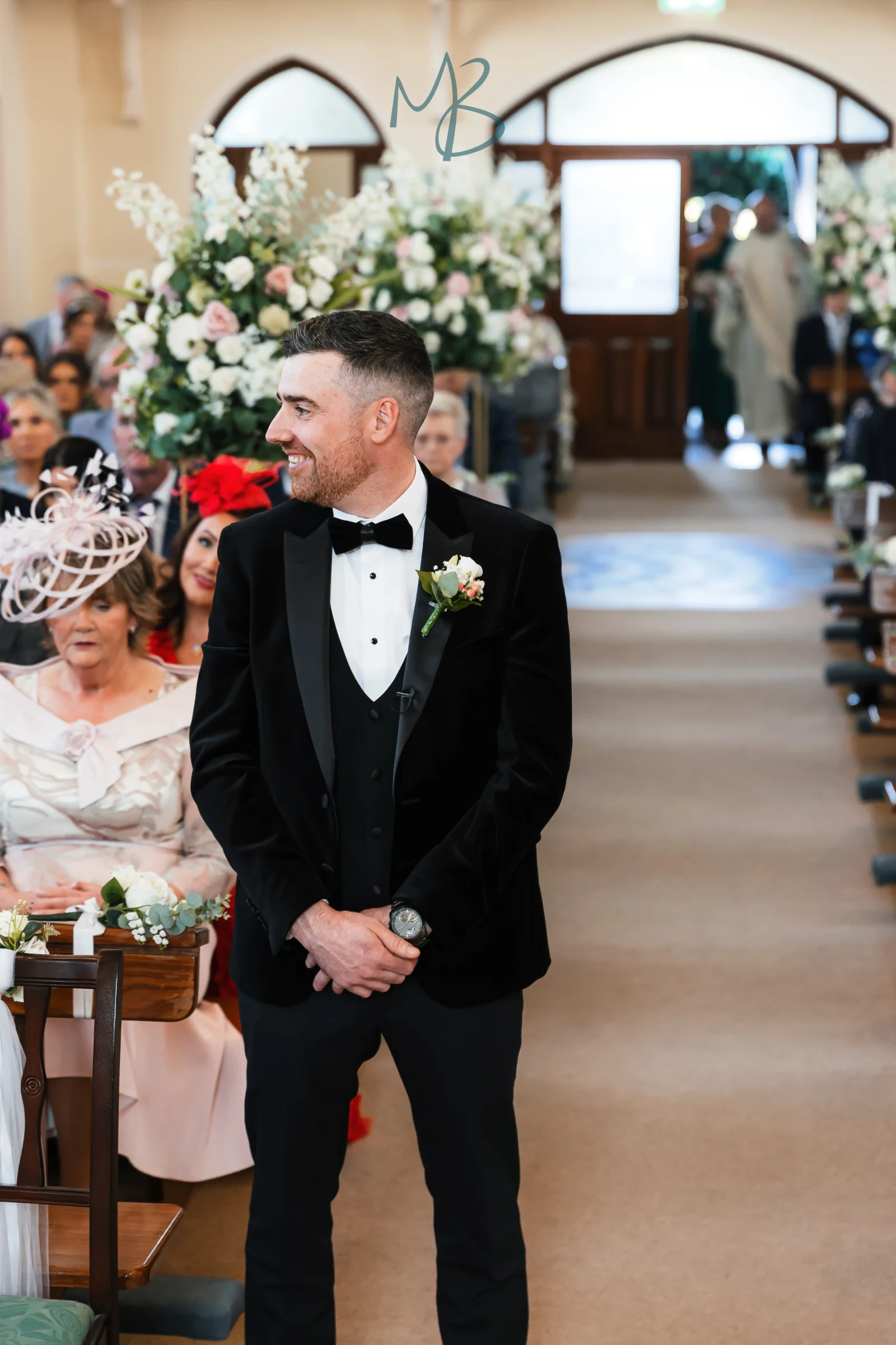 Ruth & Oran, Darver Castle
