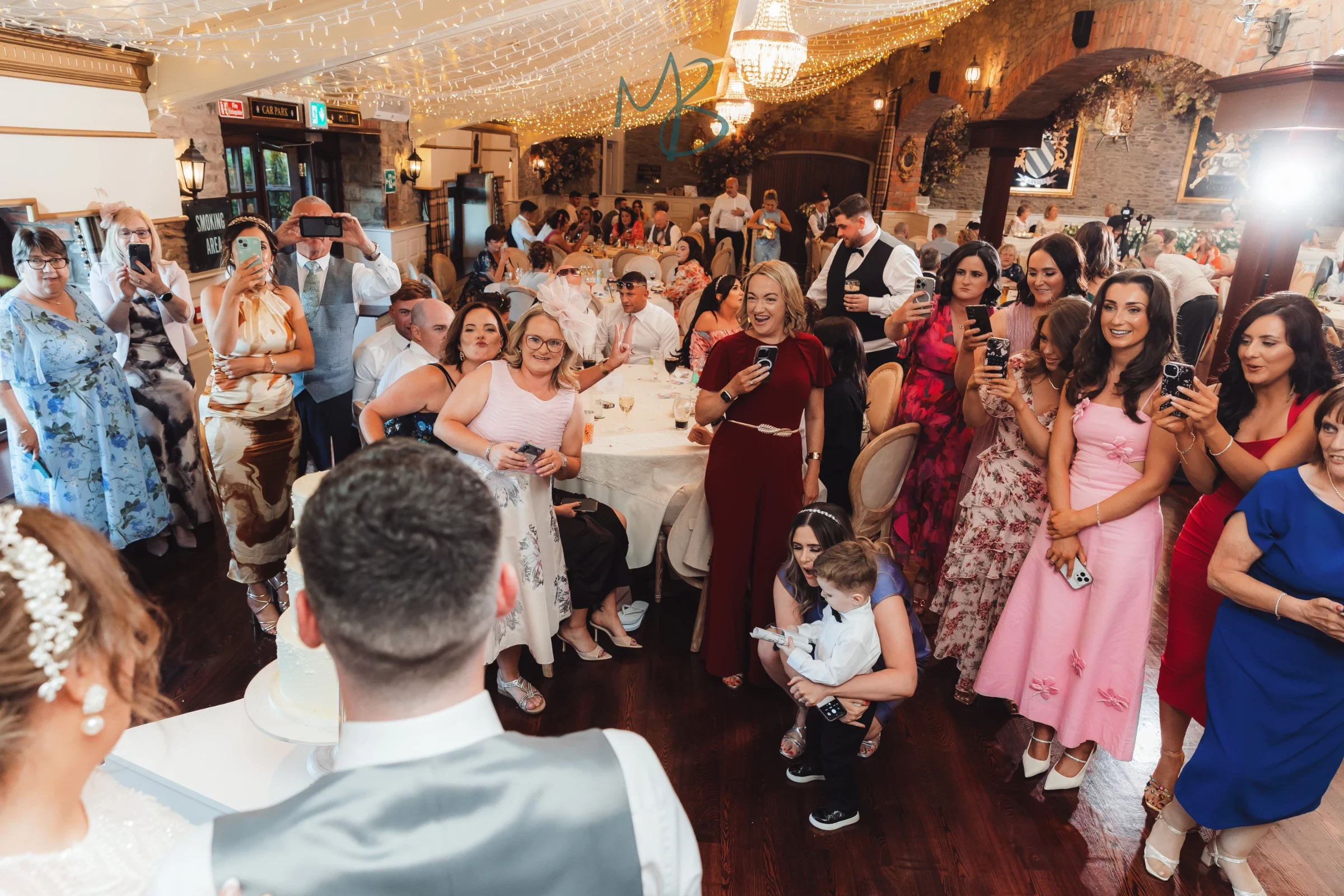 Ruth & Oran, Darver Castle