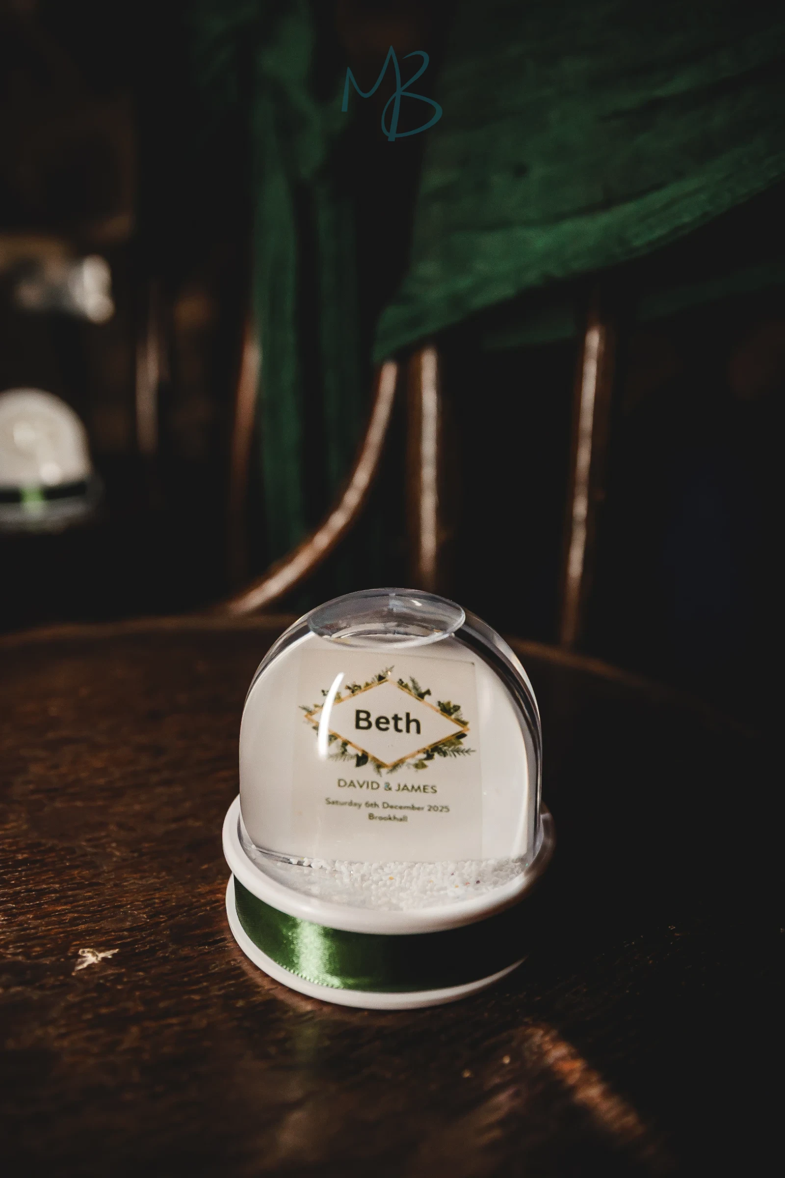 David & James, Brookhall cottages