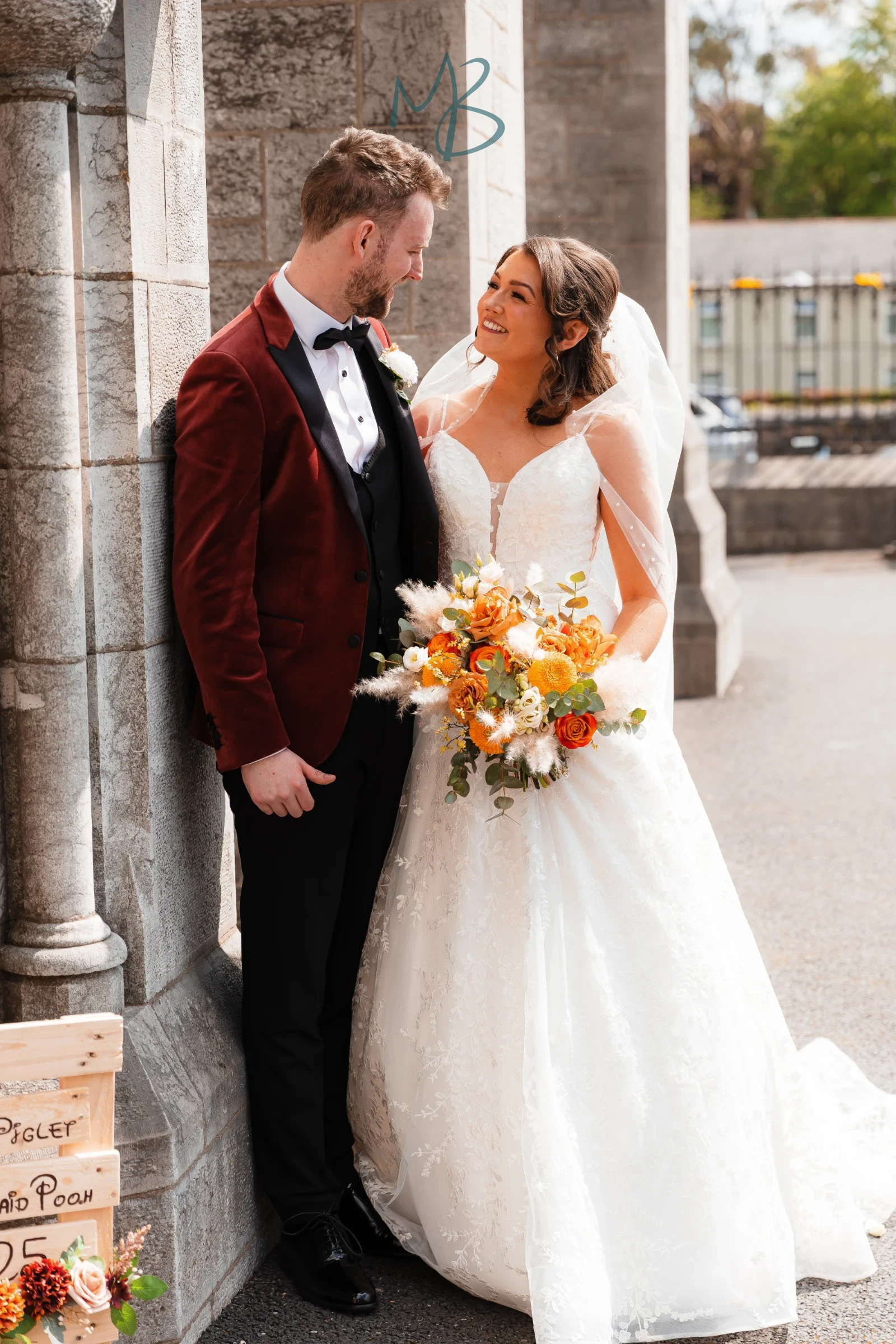 Colleen & Blake