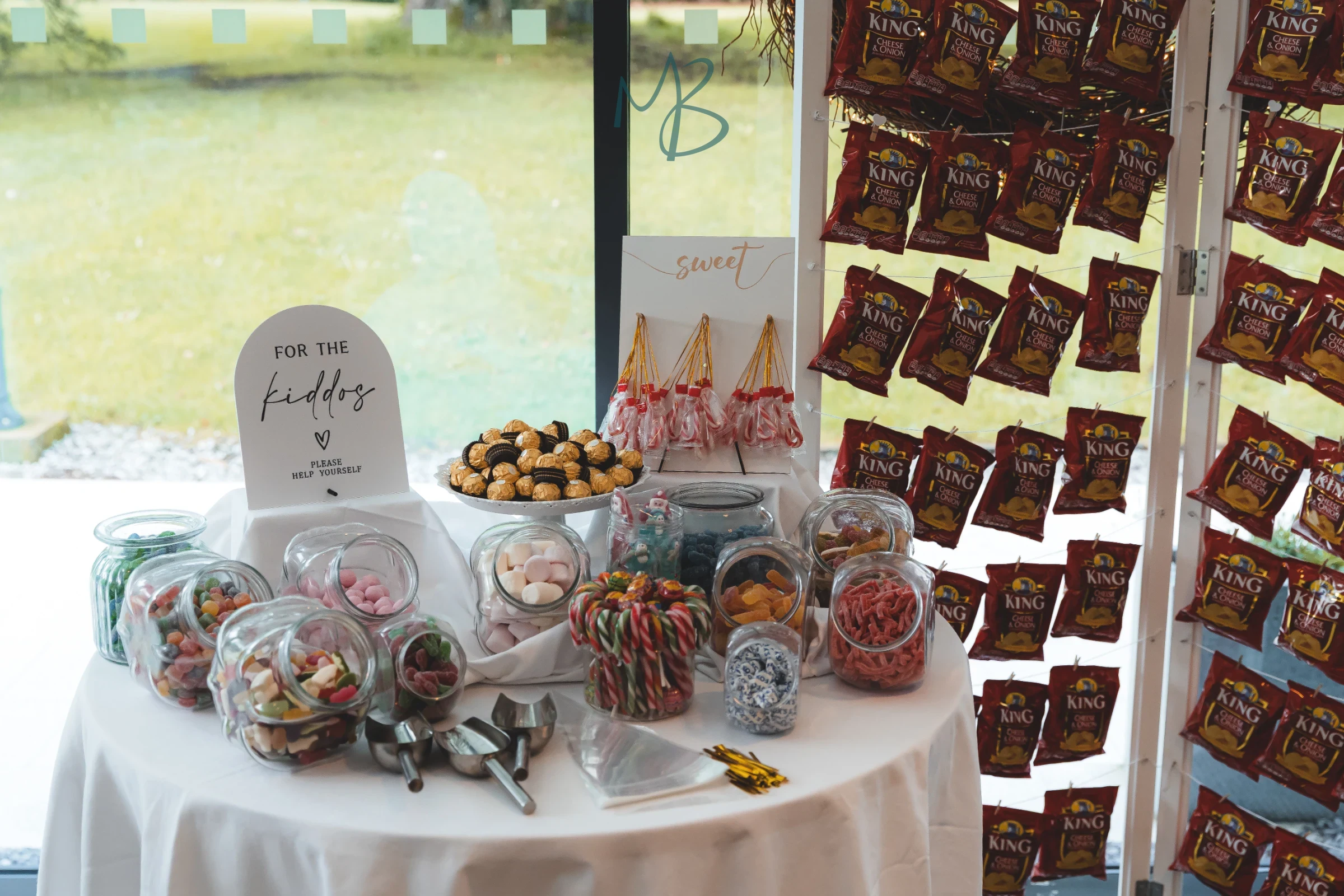 Ian and Shannen's wedding at Farnham