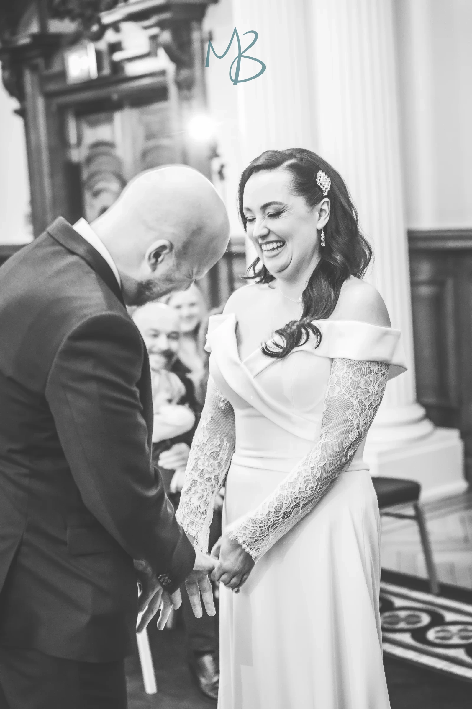Rory & Megan, Belfast City Hall