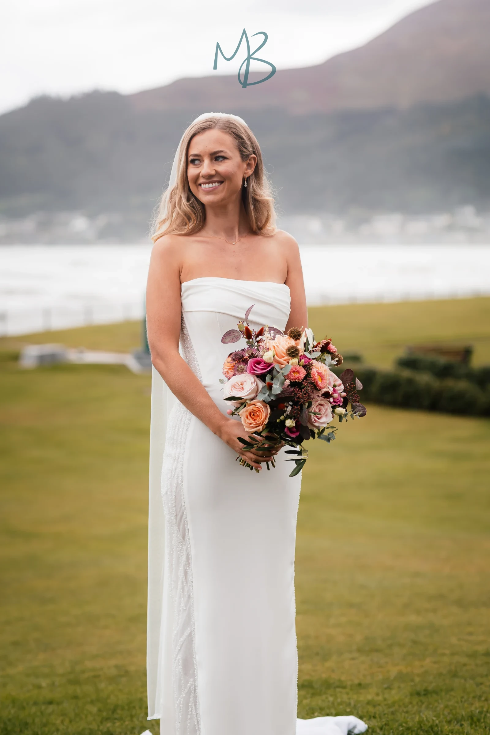Patrick & Sarah, Slieve Donard Hotel