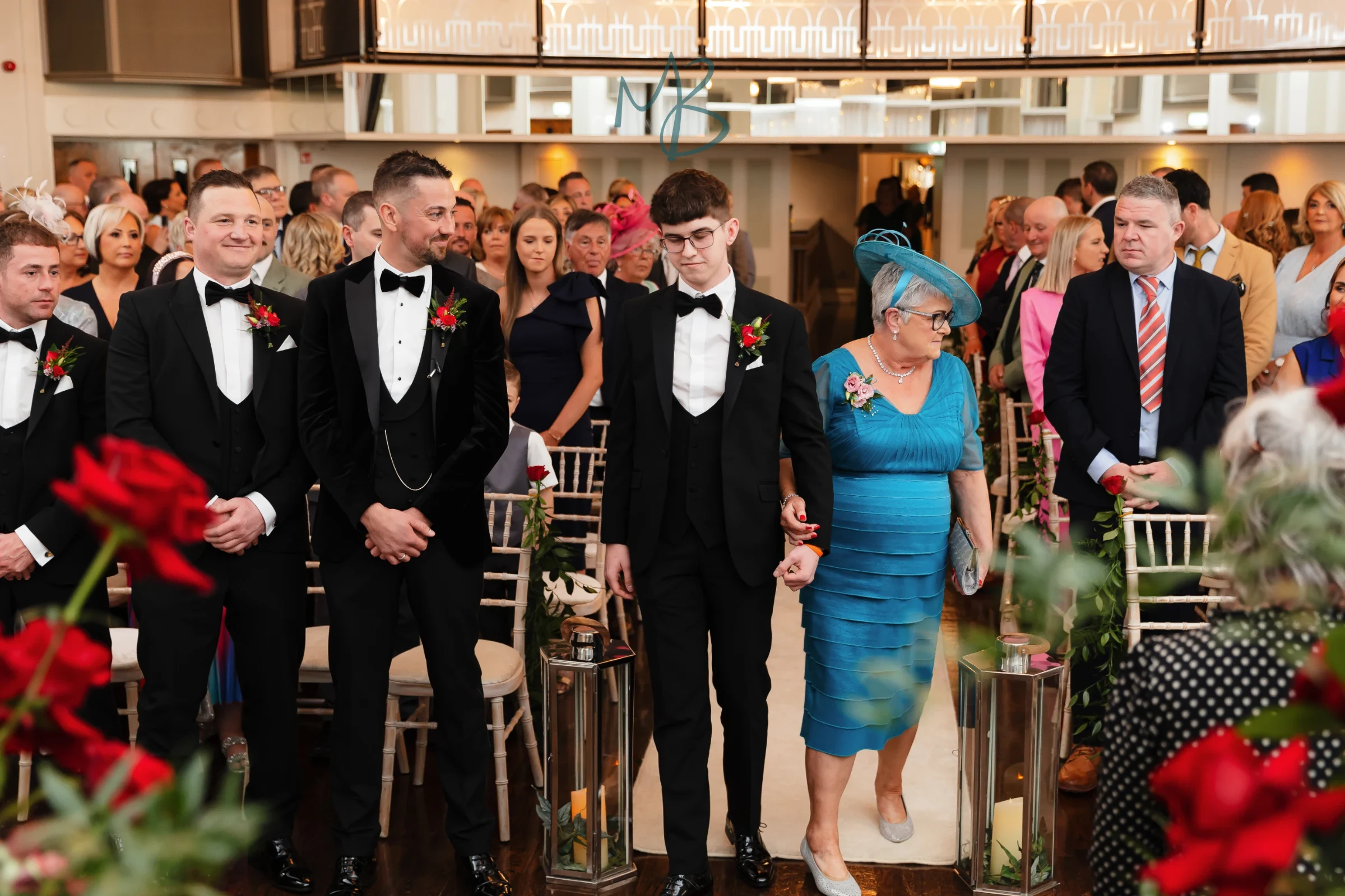 Andrew & Shauna, Belmont Banbridge