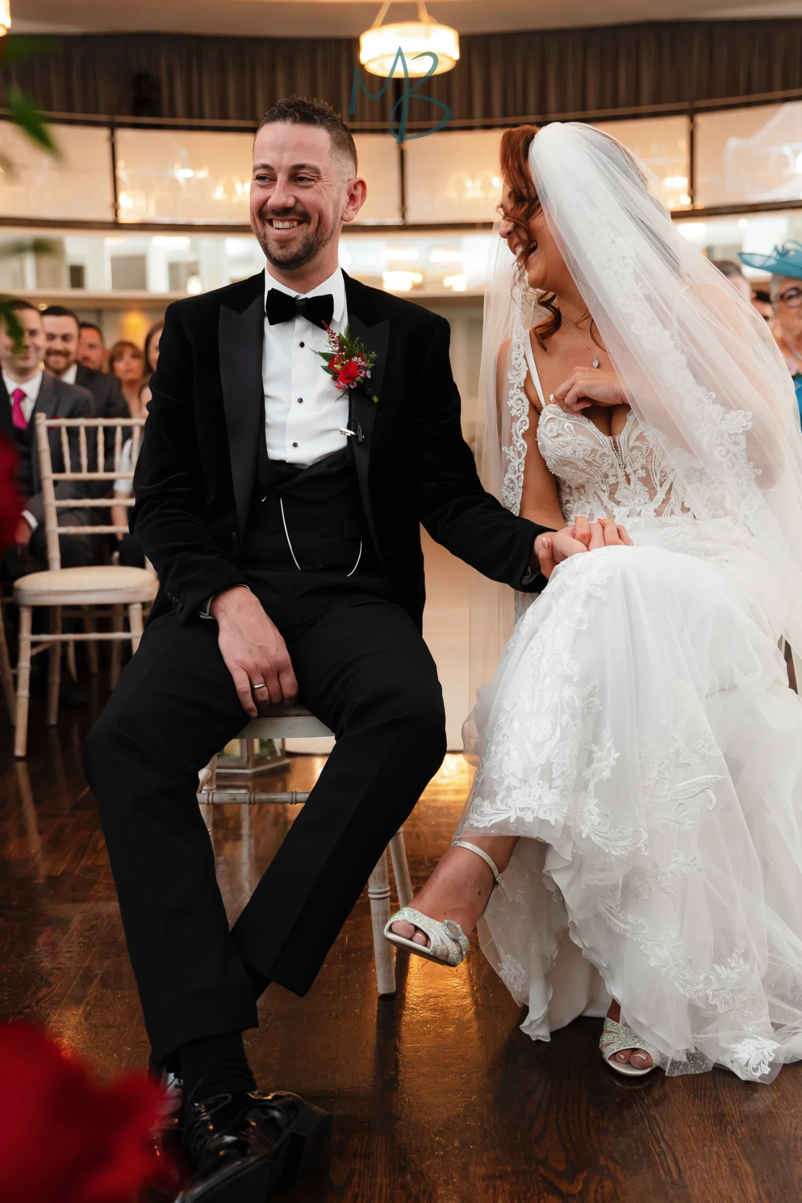 Andrew & Shauna, Belmont Banbridge