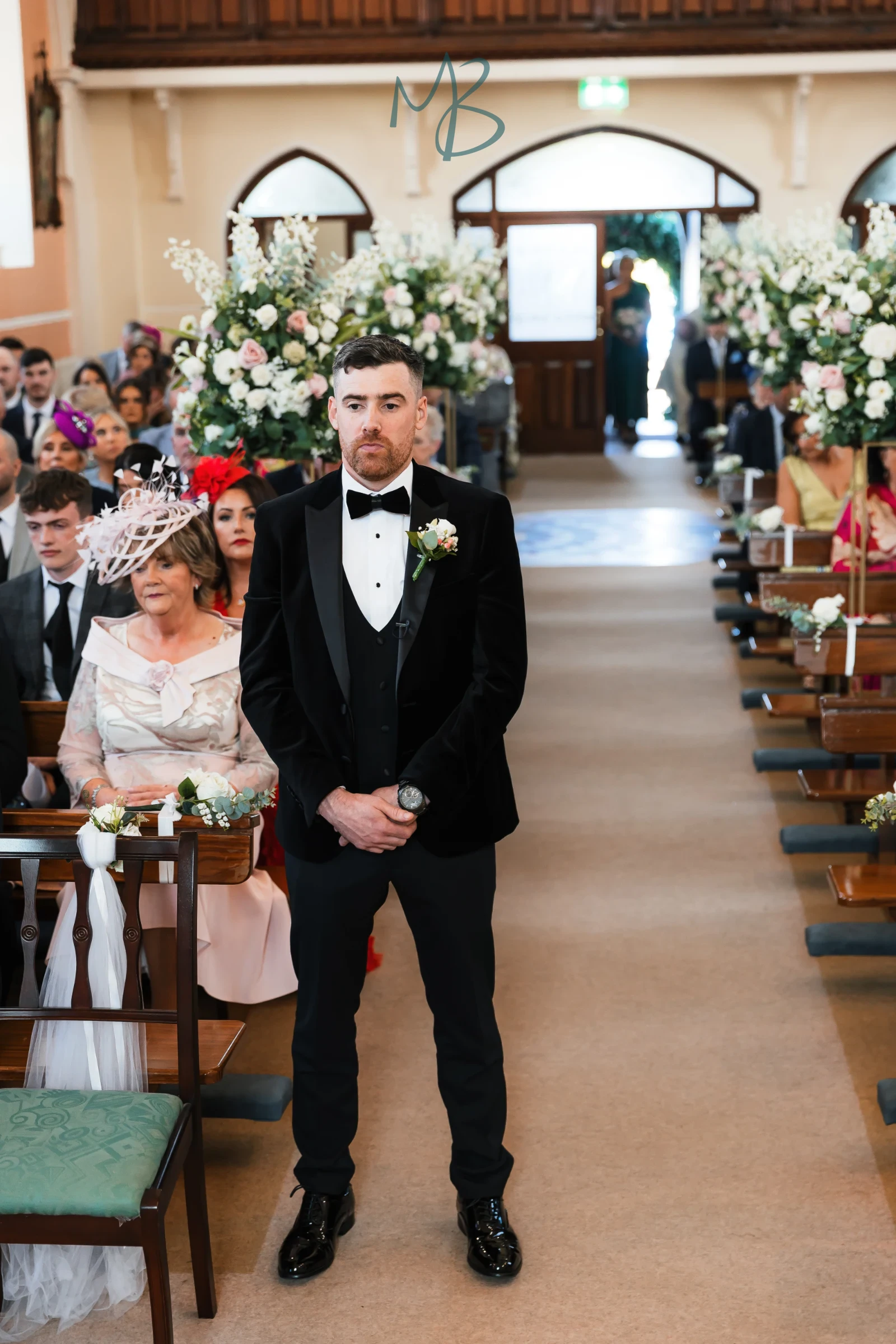 Ruth & Oran, Darver Castle
