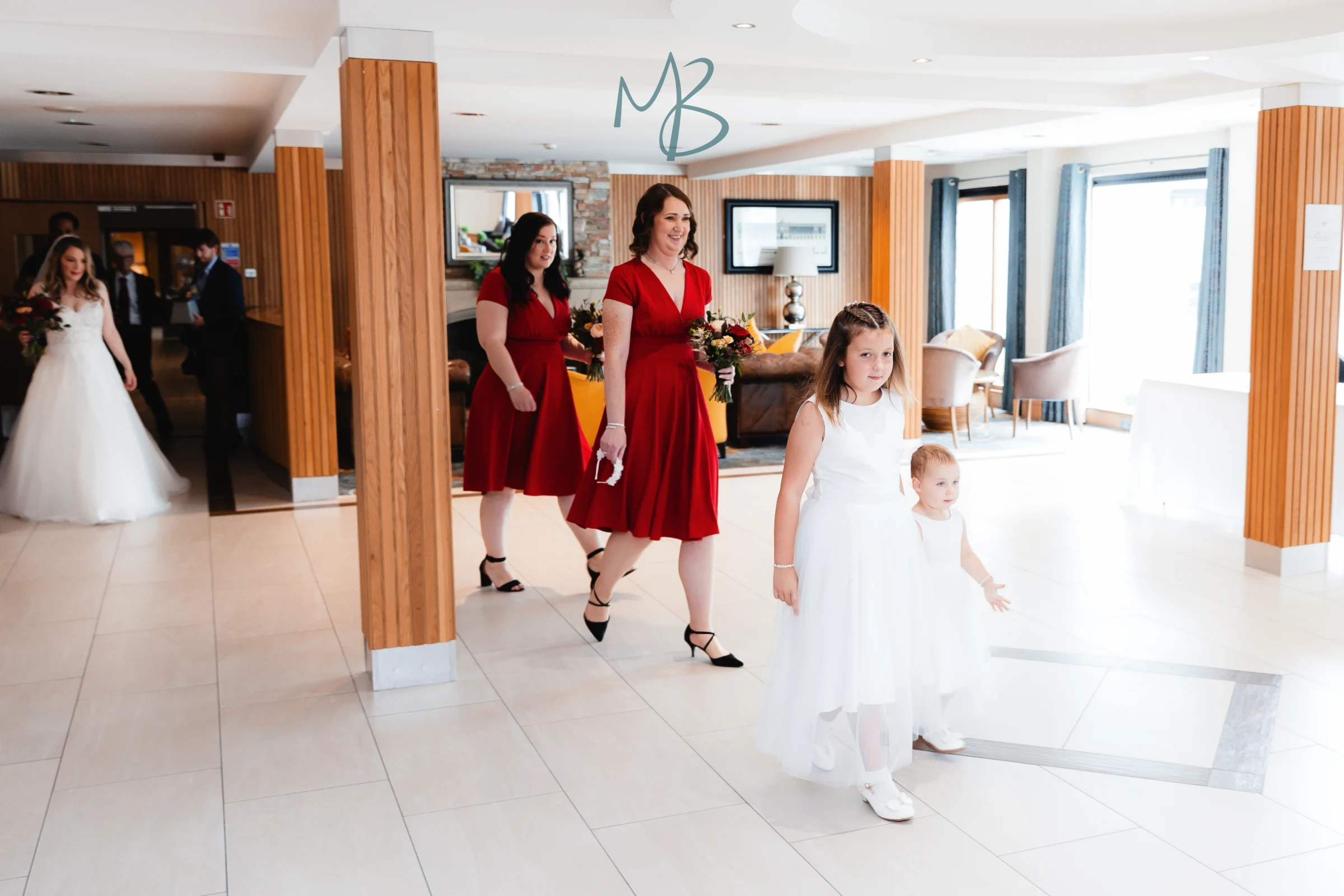 Laurie & Chris, La Mon Hotel, Belfast