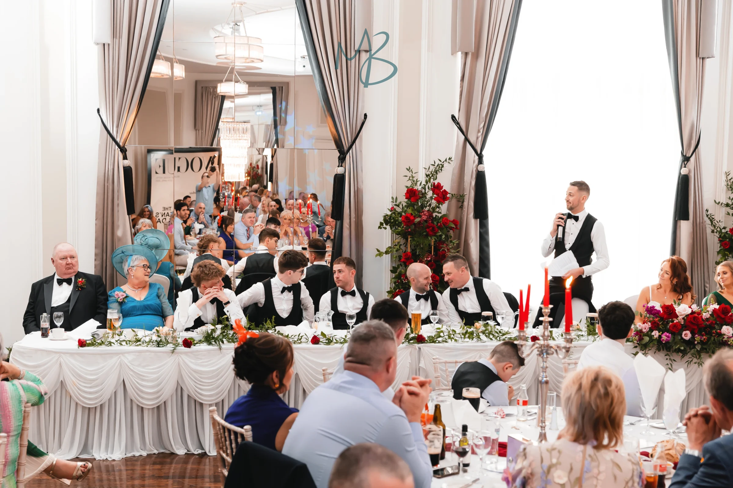 Andrew & Shauna, Belmont Banbridge