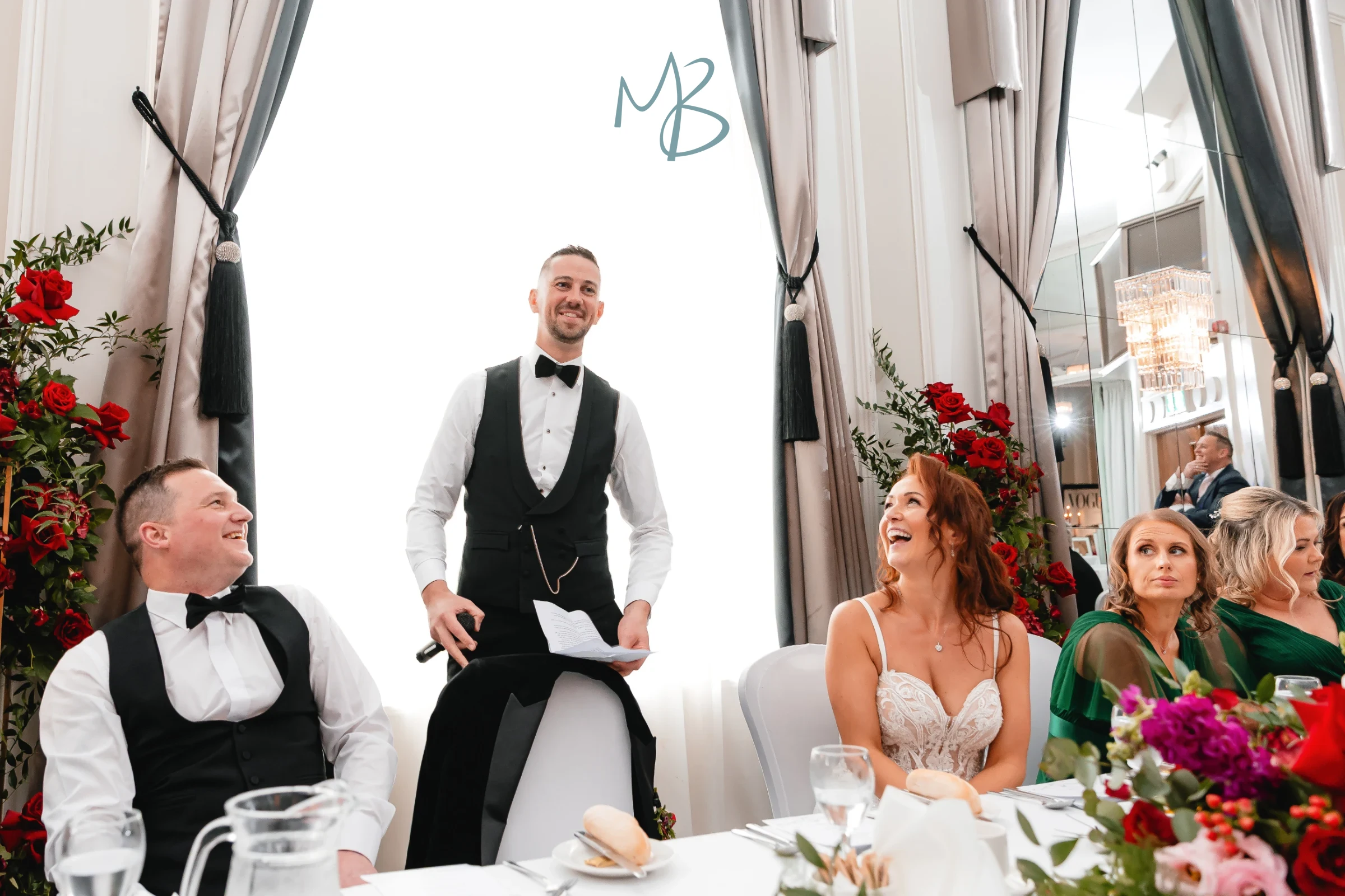 Andrew & Shauna, Belmont Banbridge