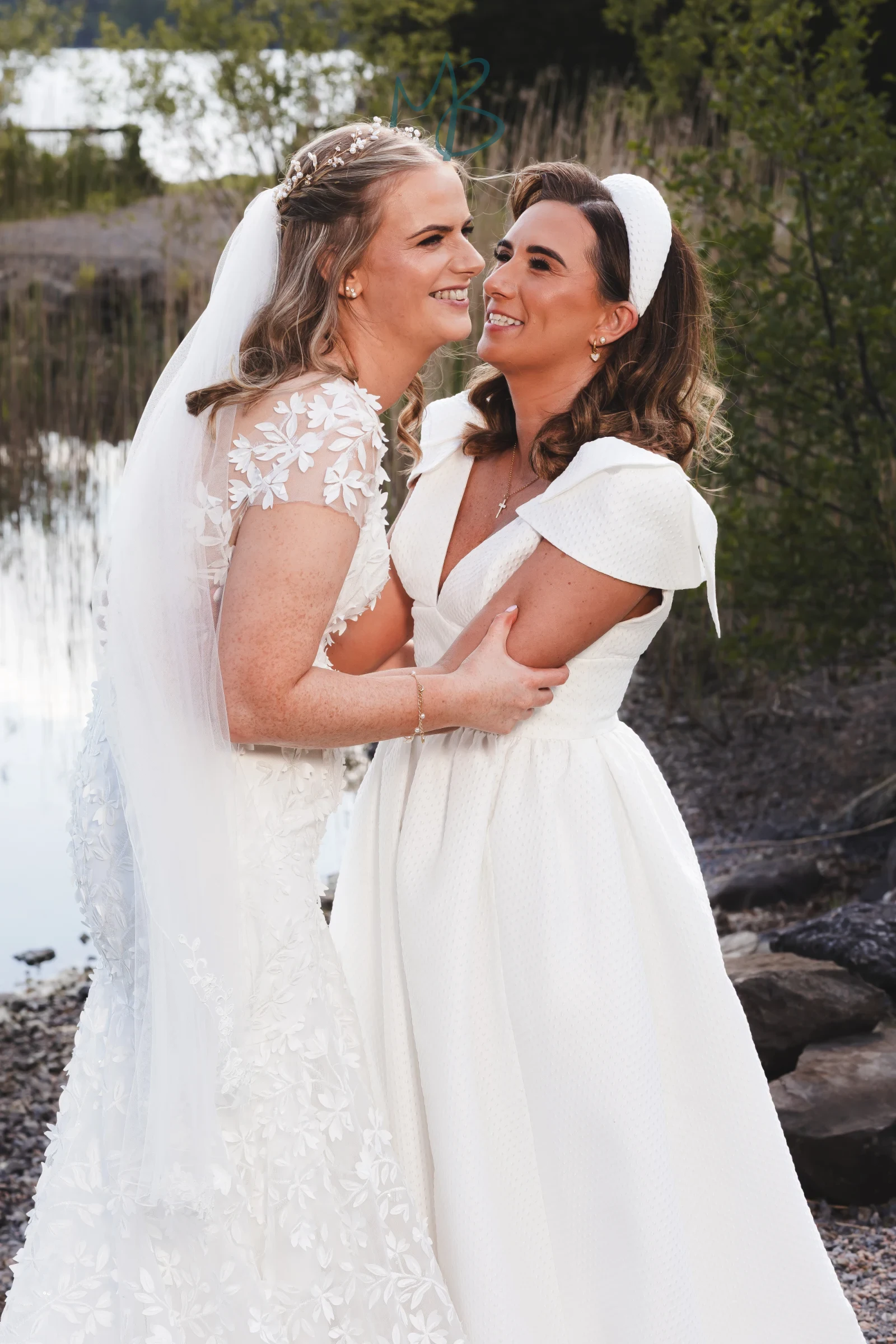 Aoife & Andrea, Harvey's Point
