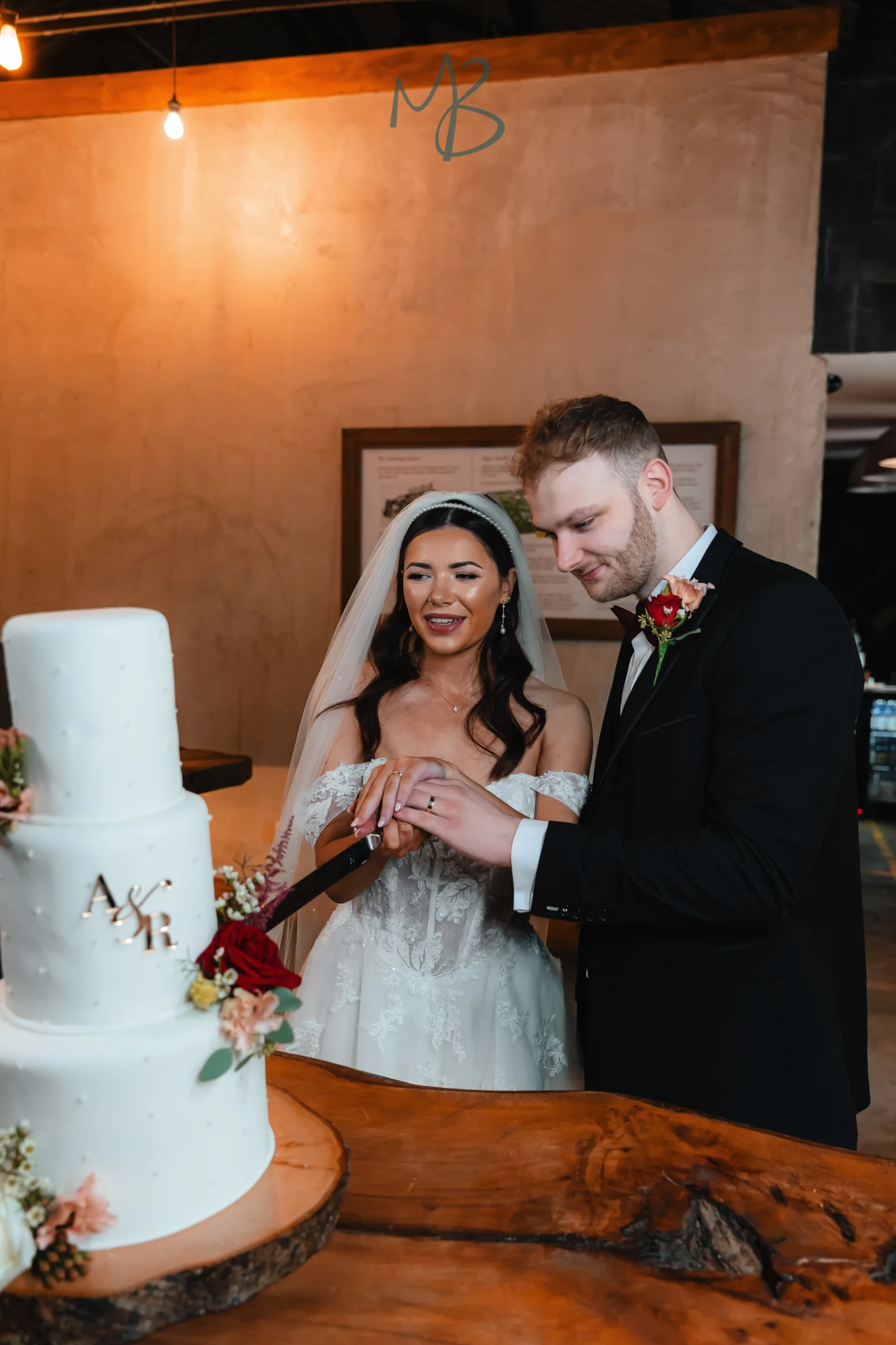 Adam & Rebekah, Wool Tower