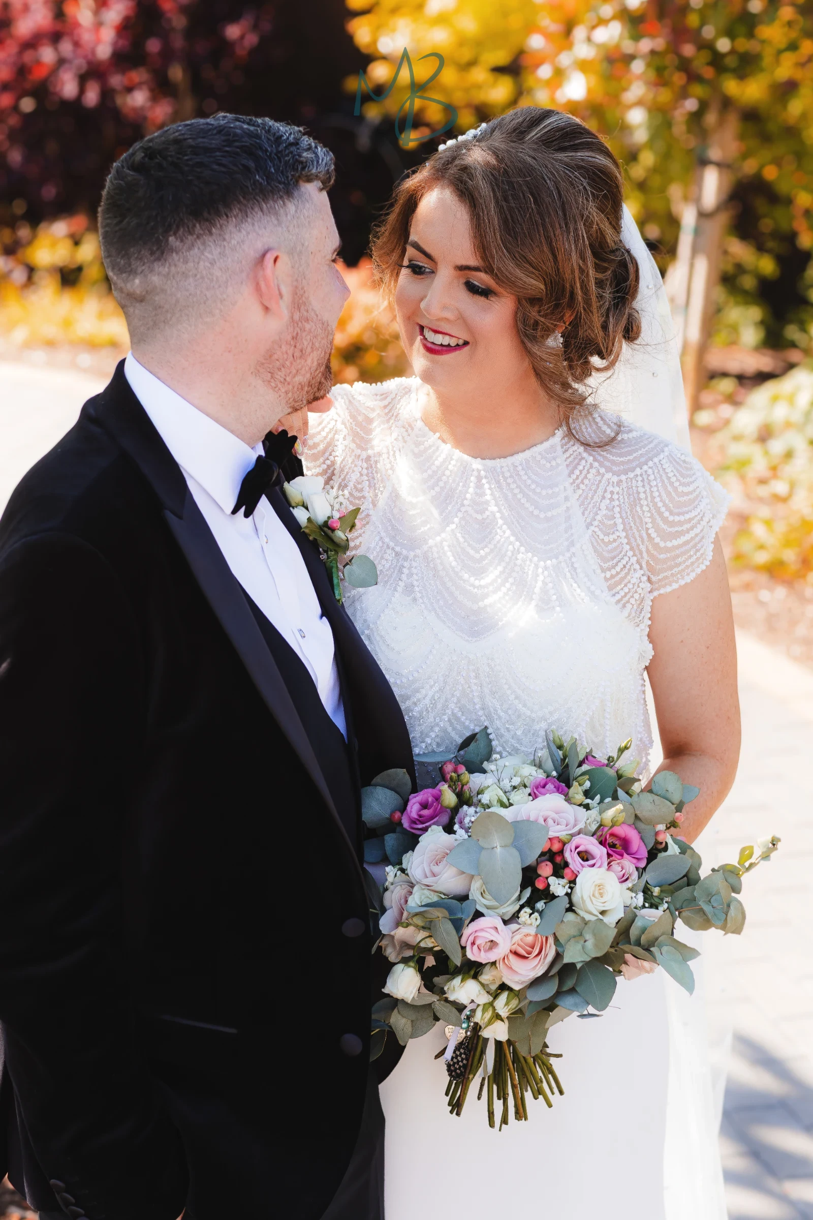 Ruth & Oran, Darver Castle