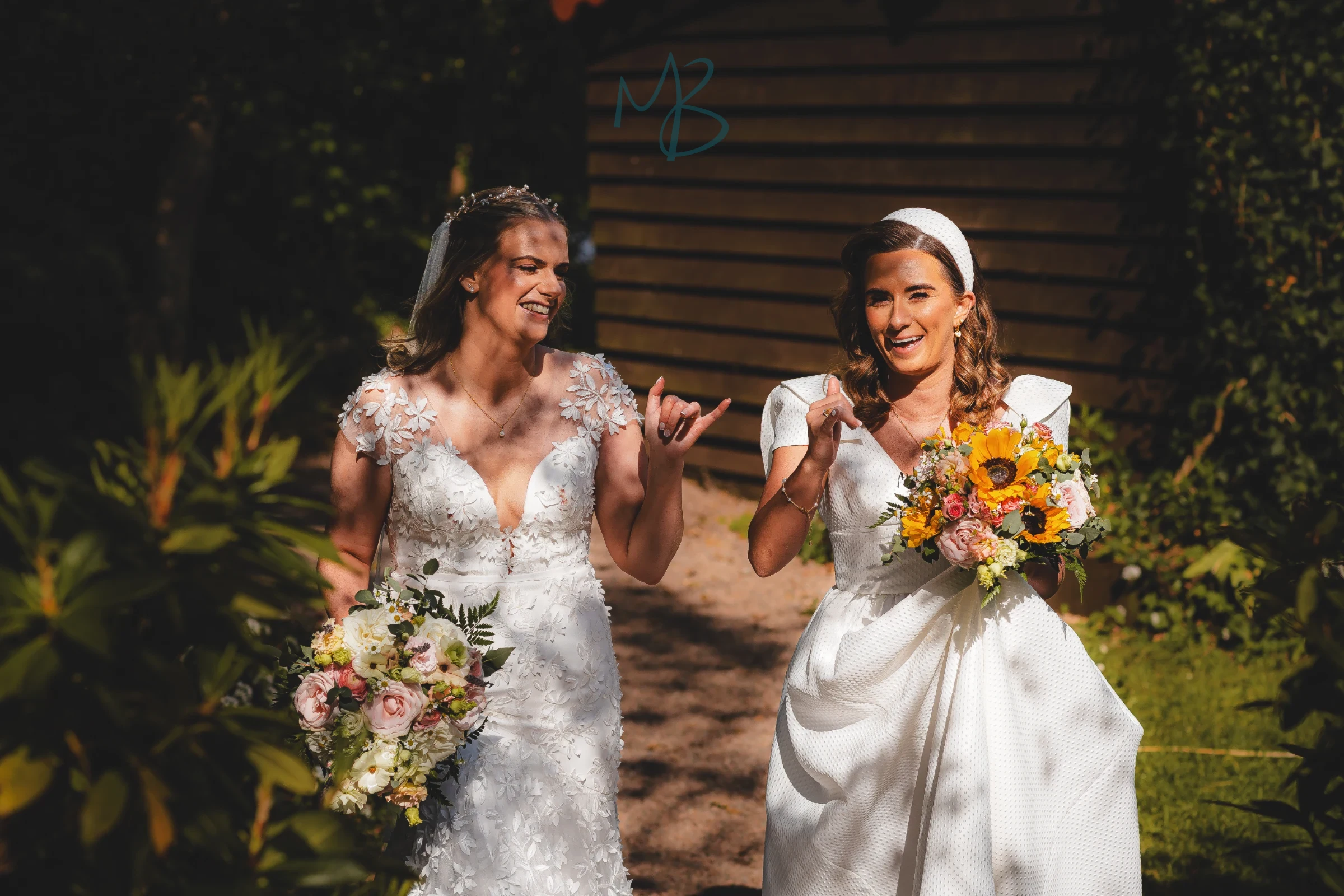 Aoife & Andrea, Harvey's Point