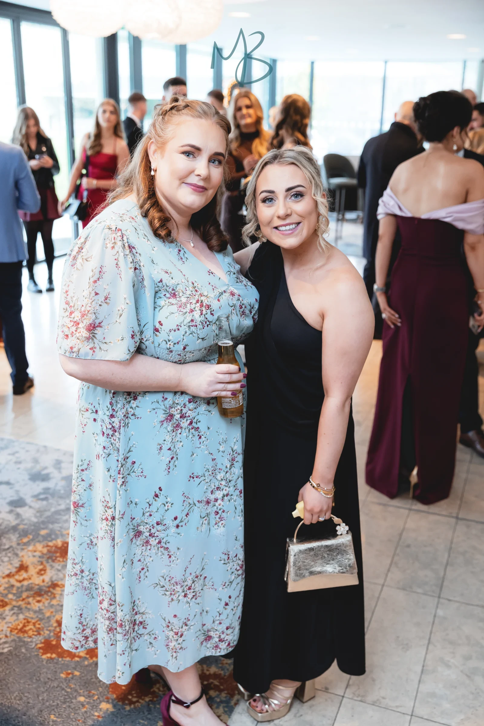 Ian and Shannen's wedding at Farnham