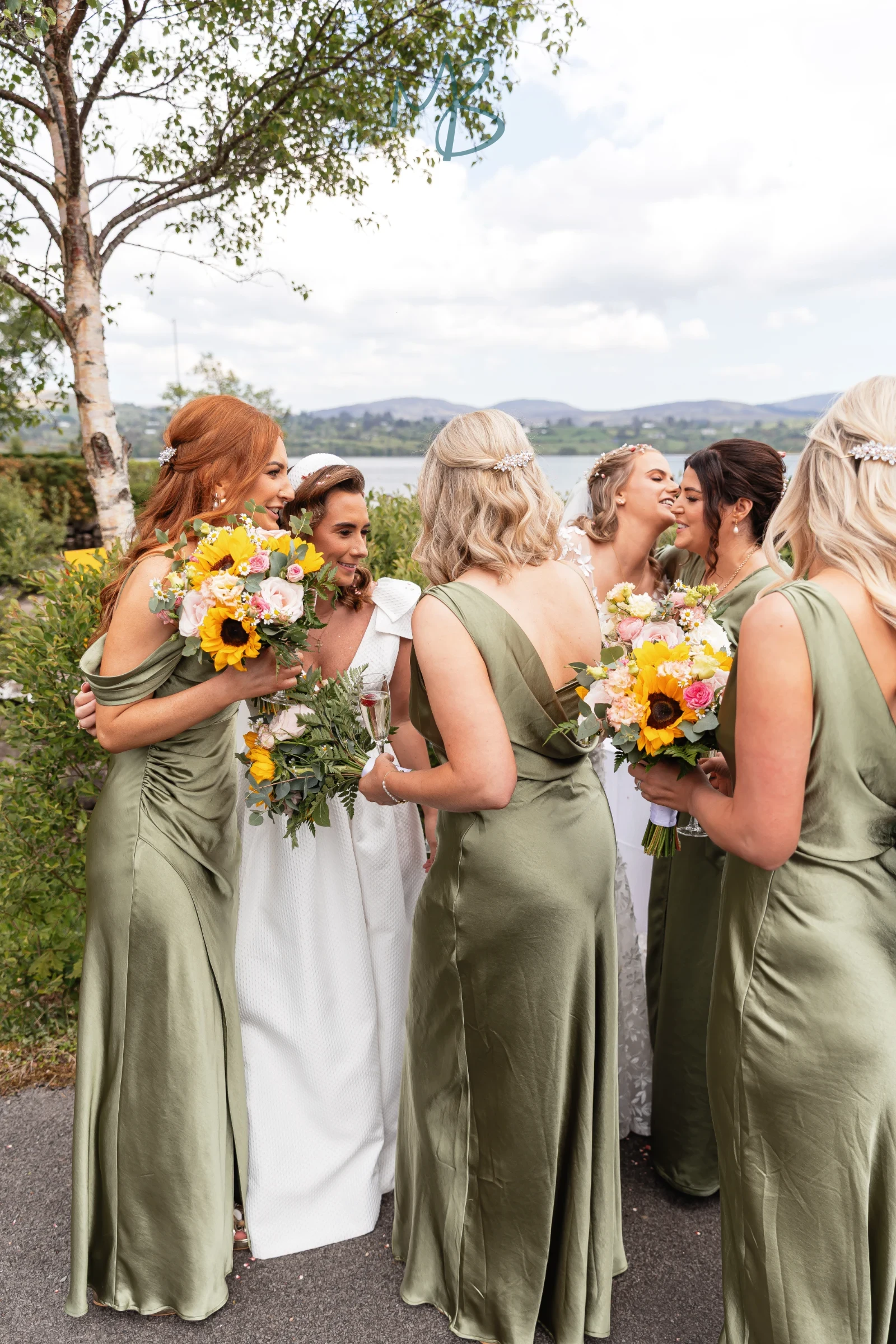 Aoife & Andrea, Harvey's Point