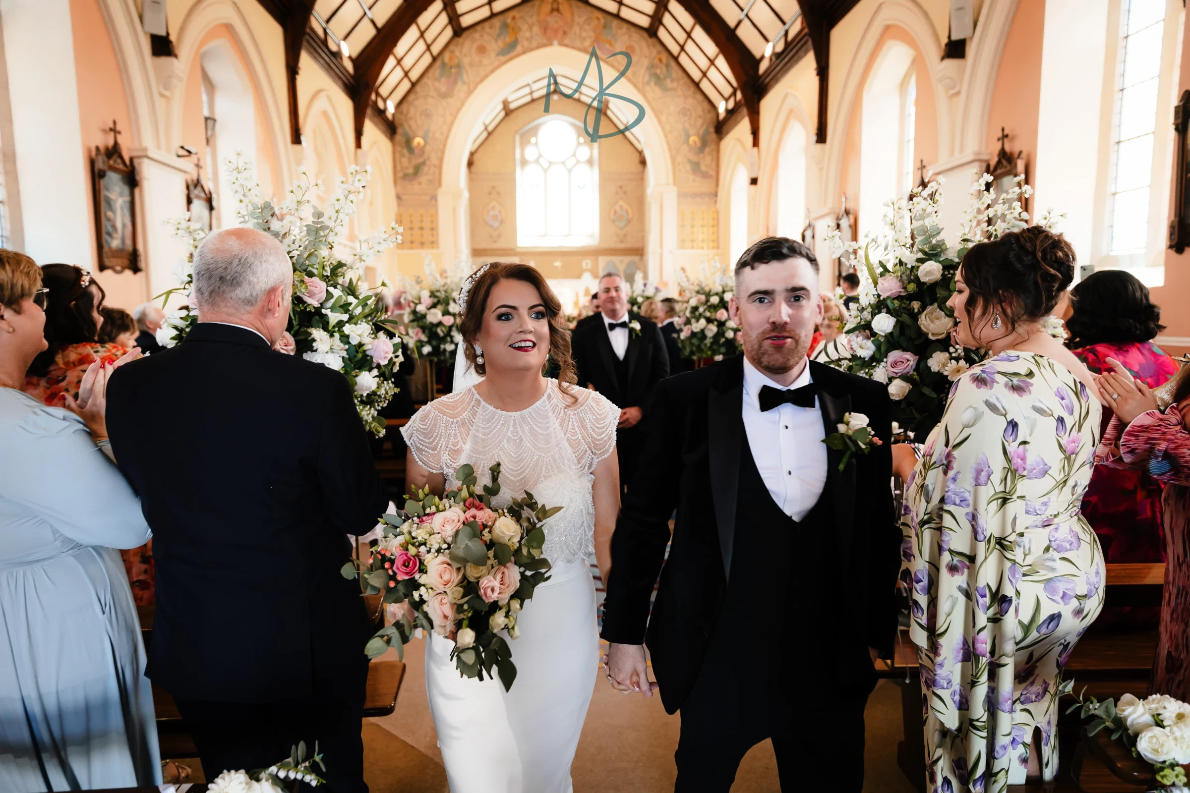 Ruth & Oran, Darver Castle