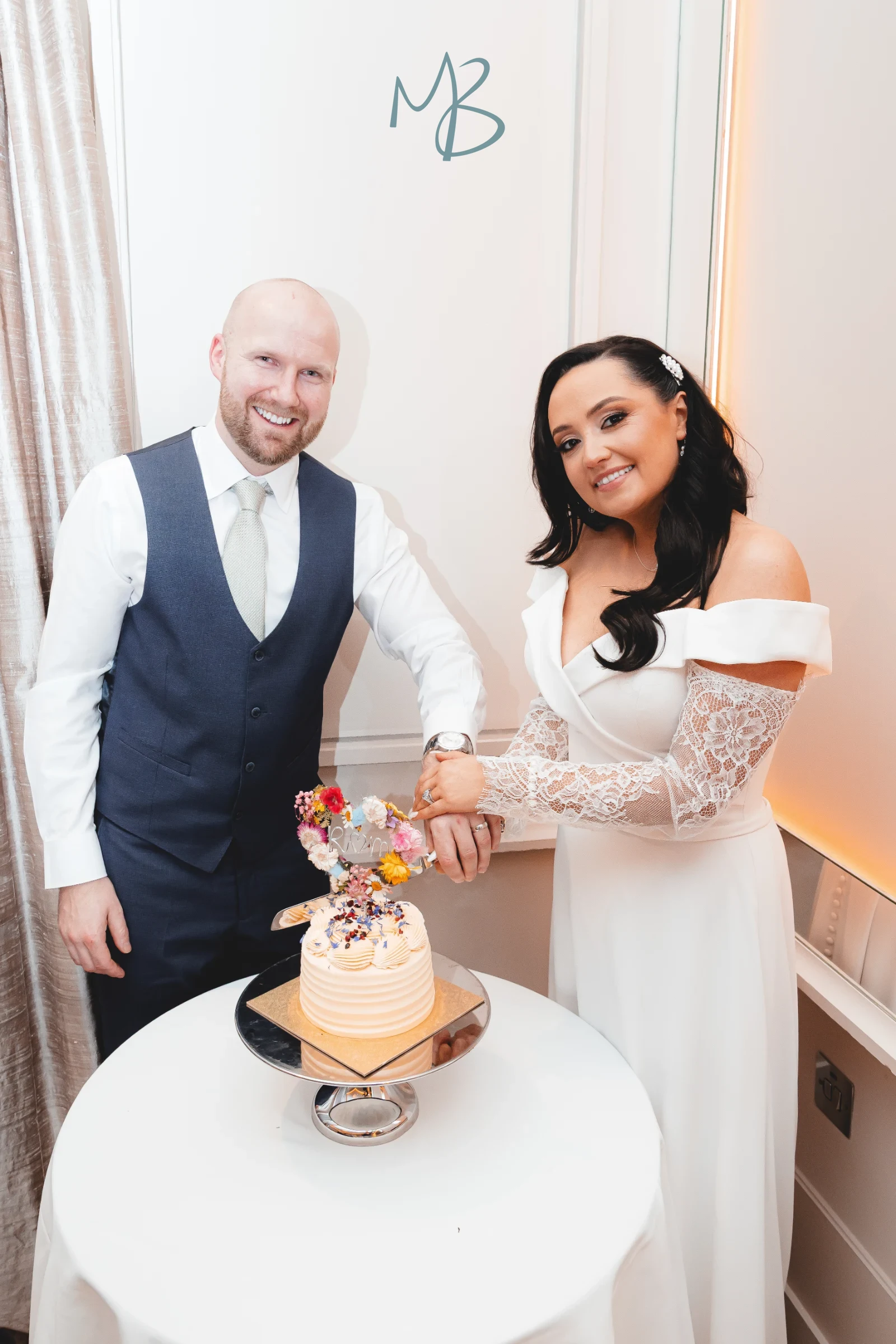 Rory & Megan, Belfast City Hall