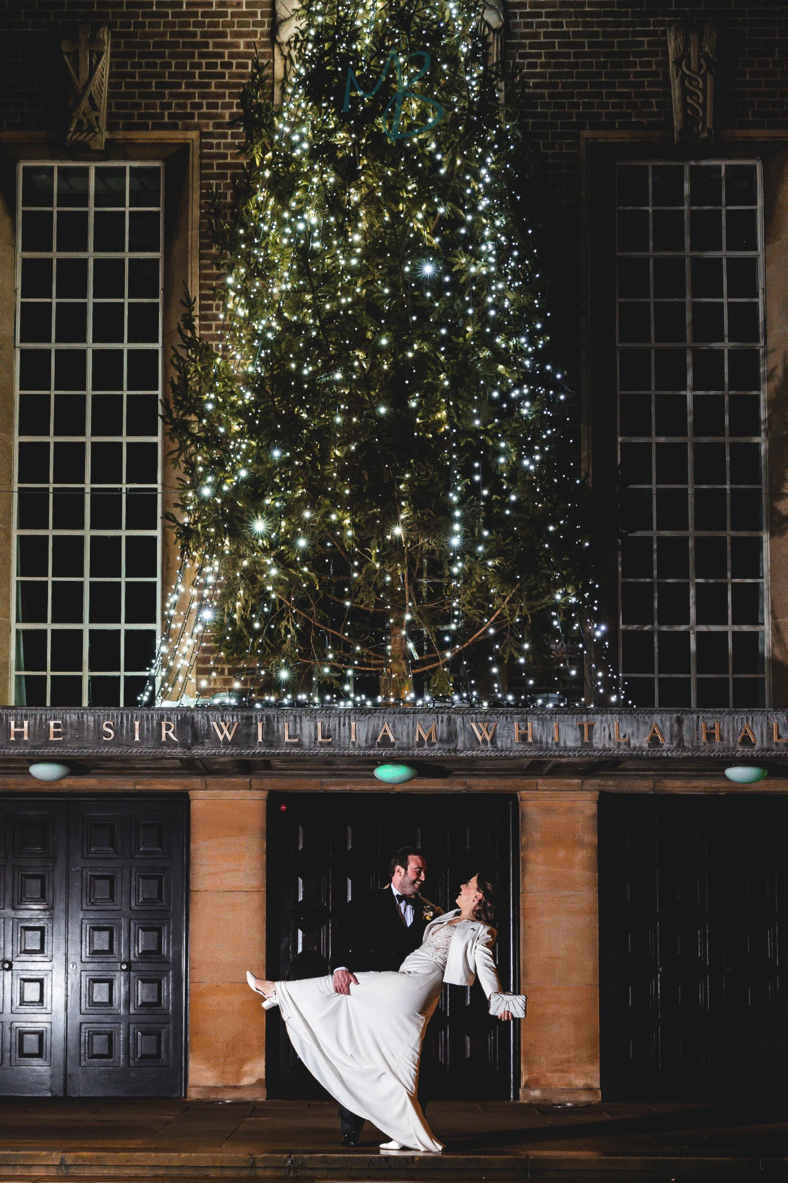 Glenn & Rachel, Ulster Museum, Belfast