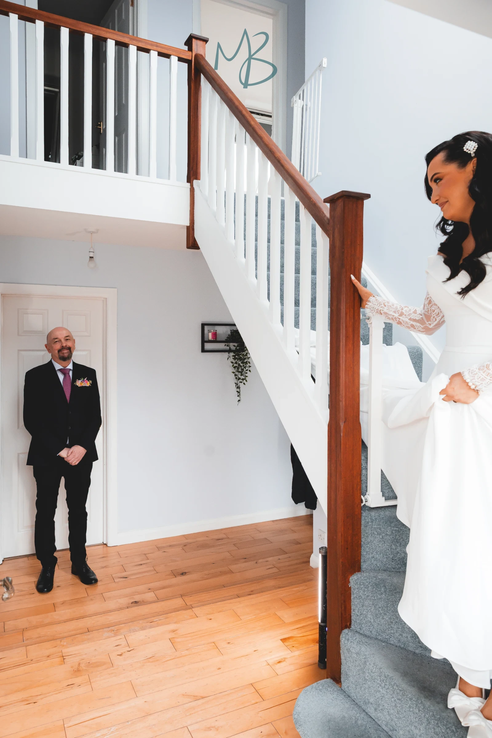 Rory & Megan, Belfast City Hall