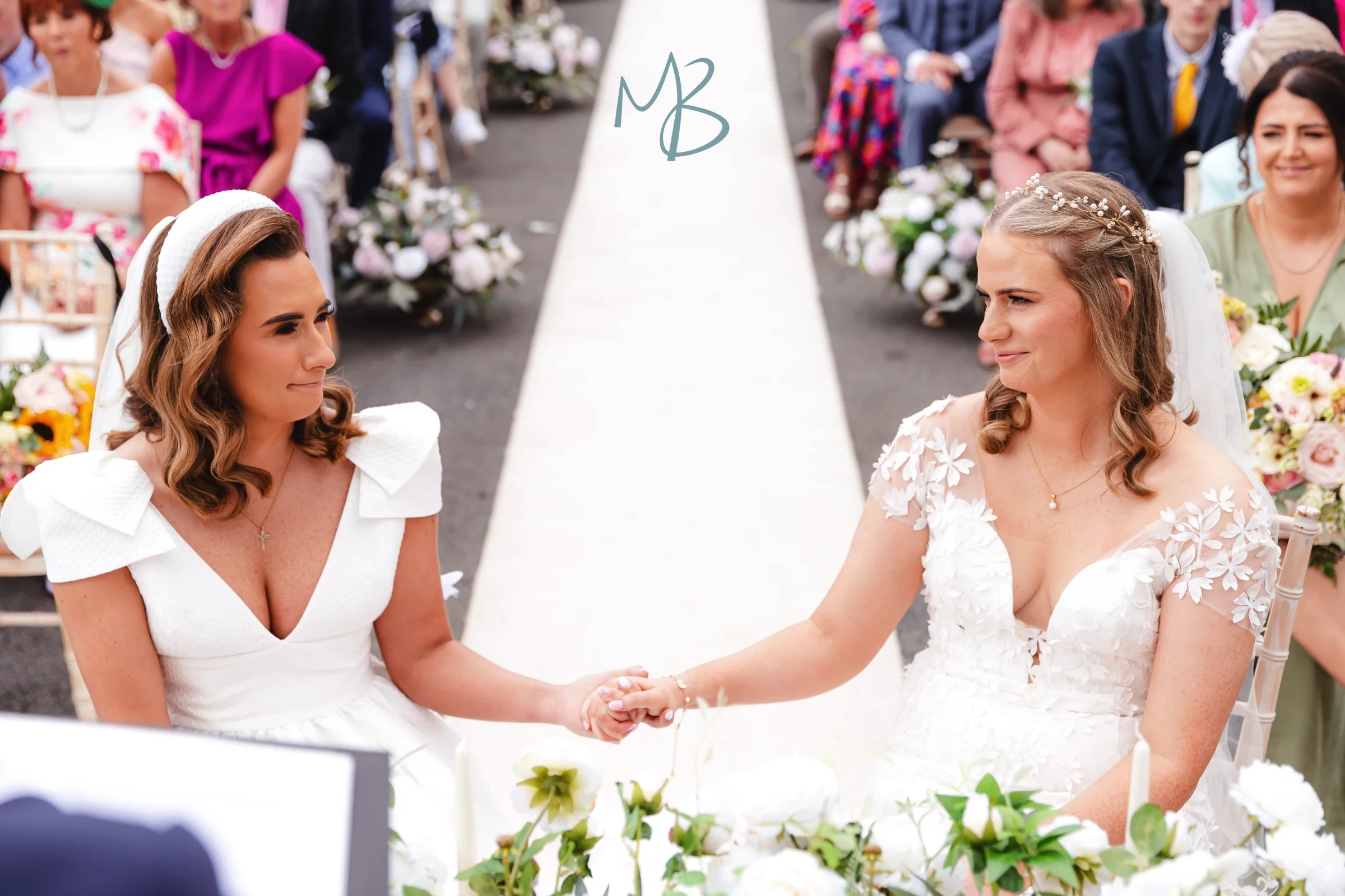 Aoife & Andrea, Harvey's Point