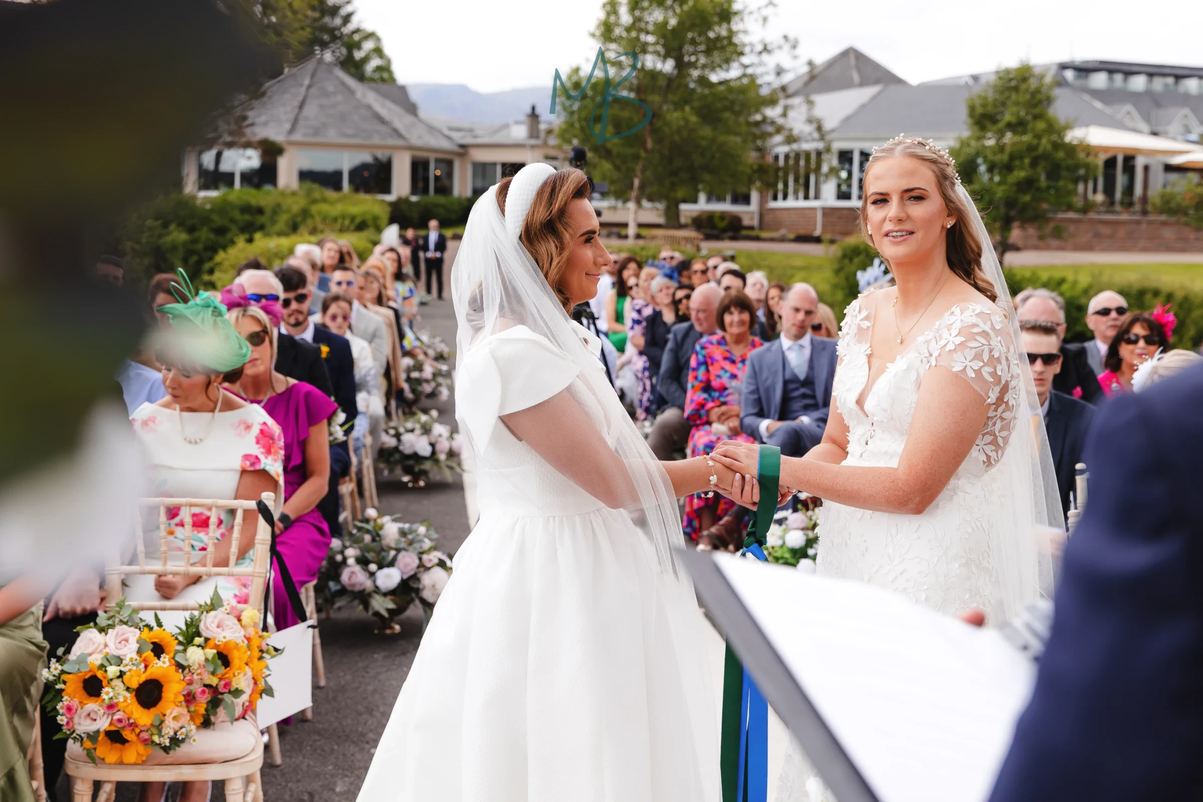 Aoife & Andrea, Harvey's Point
