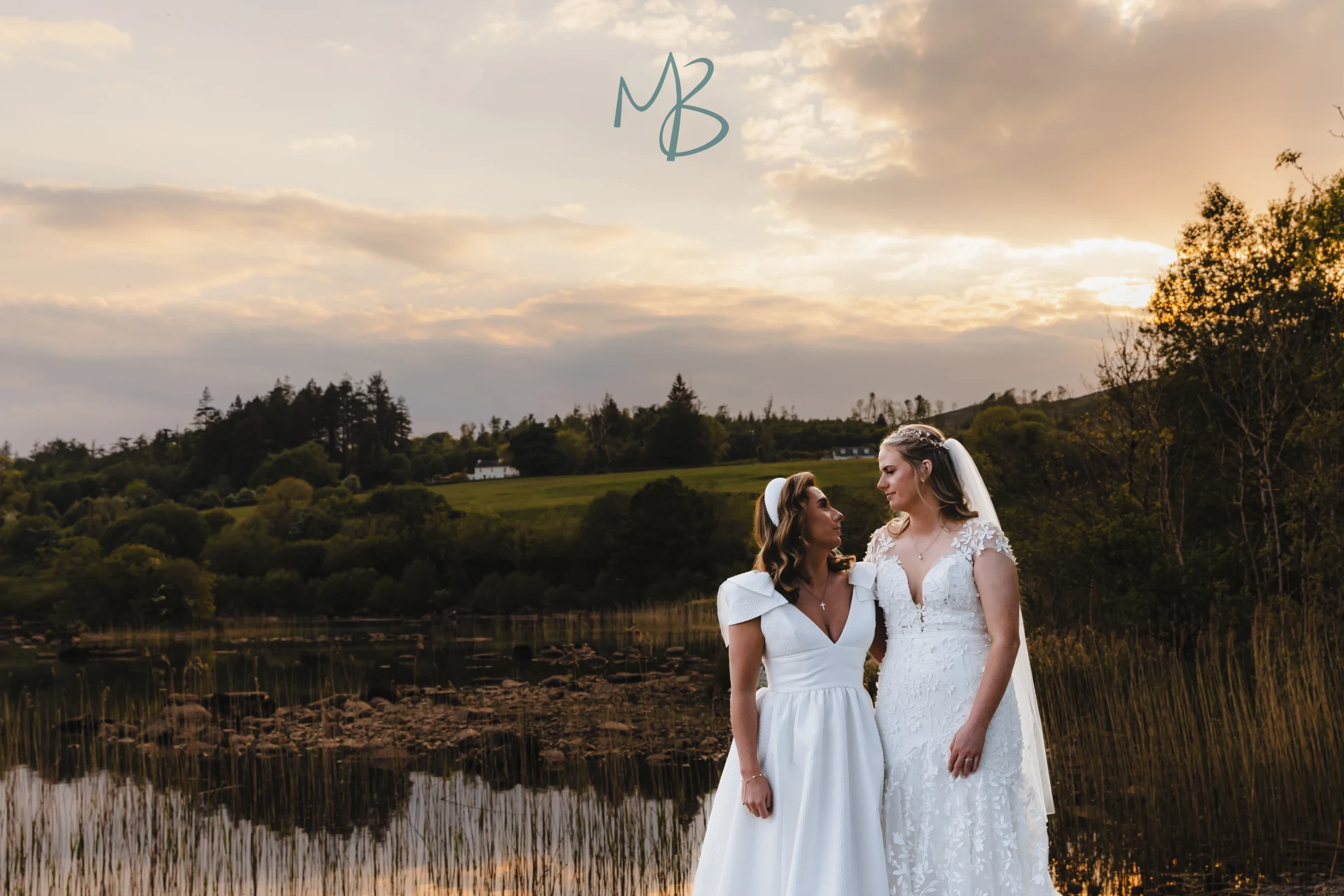 Aoife & Andrea, Harvey's Point