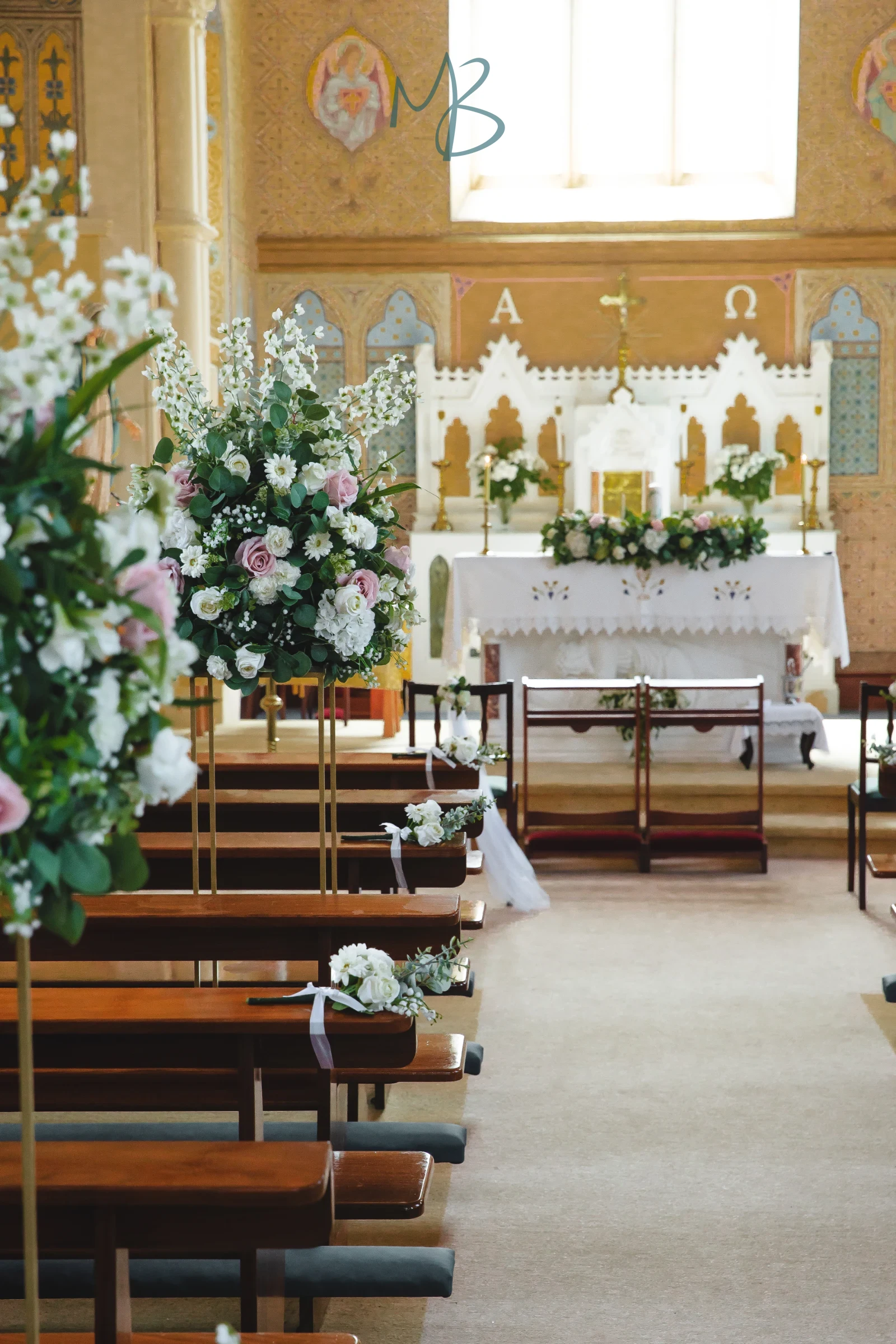 Ruth & Oran, Darver Castle