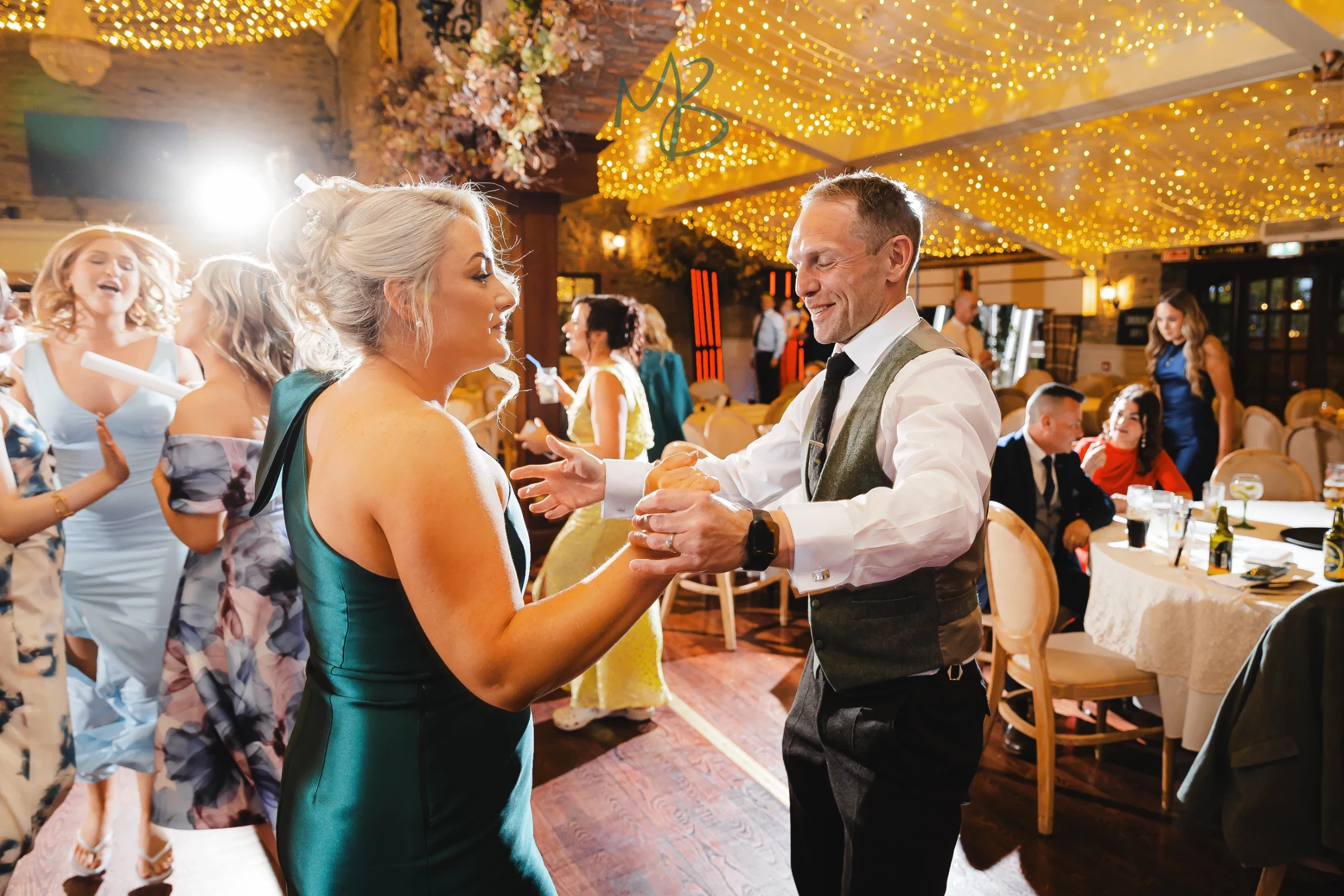 Ruth & Oran, Darver Castle