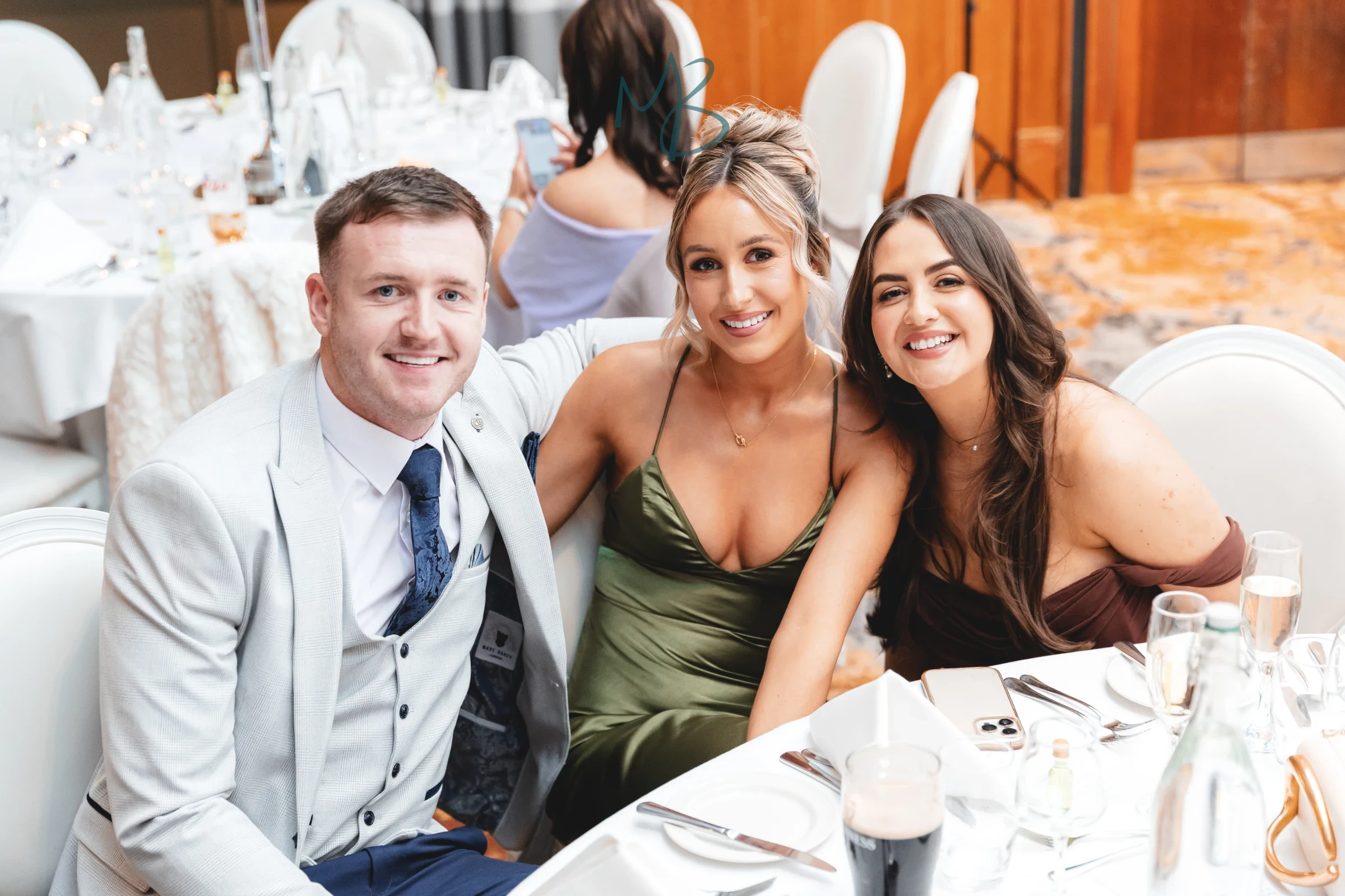 Ian and Shannen's wedding at Farnham