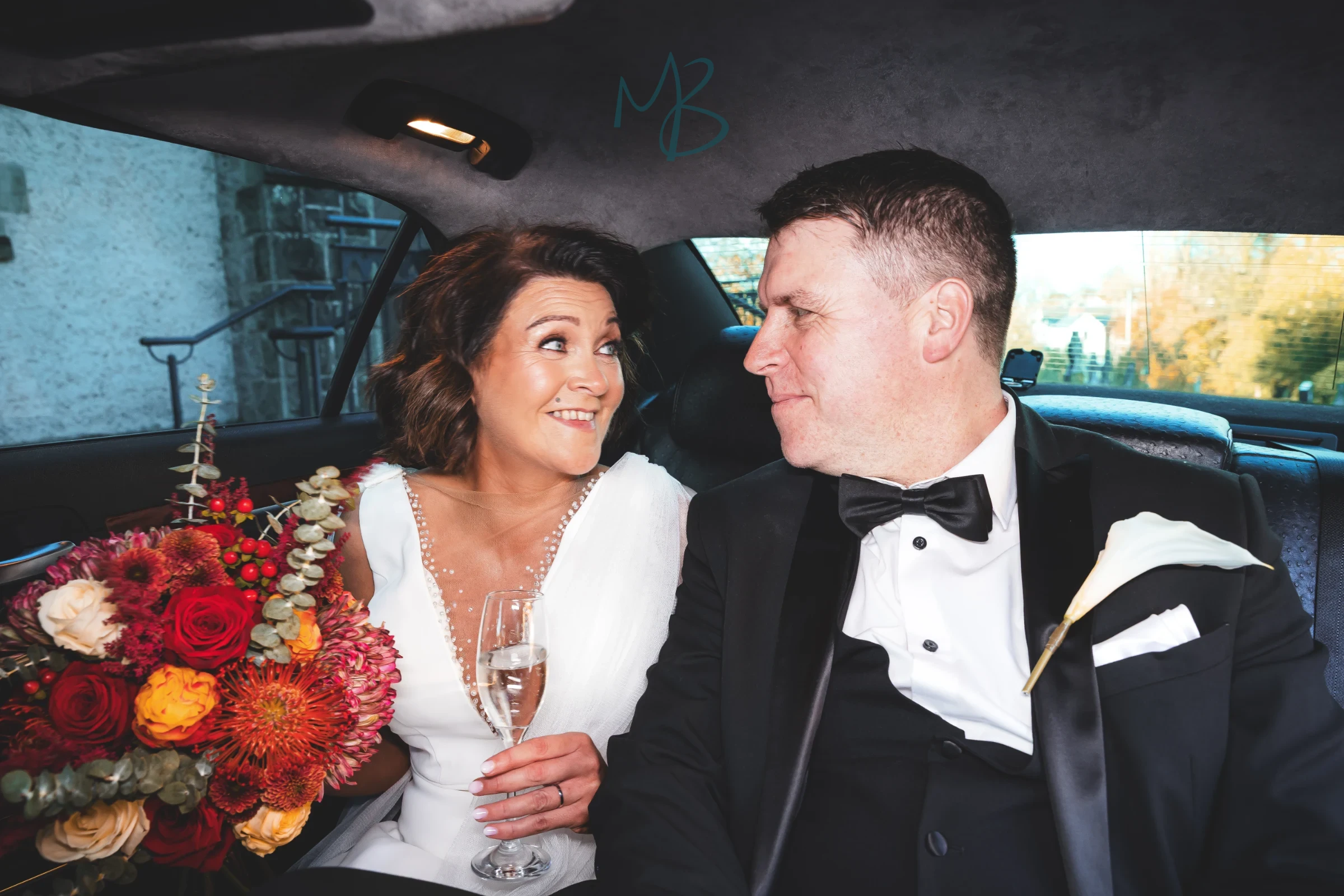 Damien & Diane, Cavan Crystal Hotel