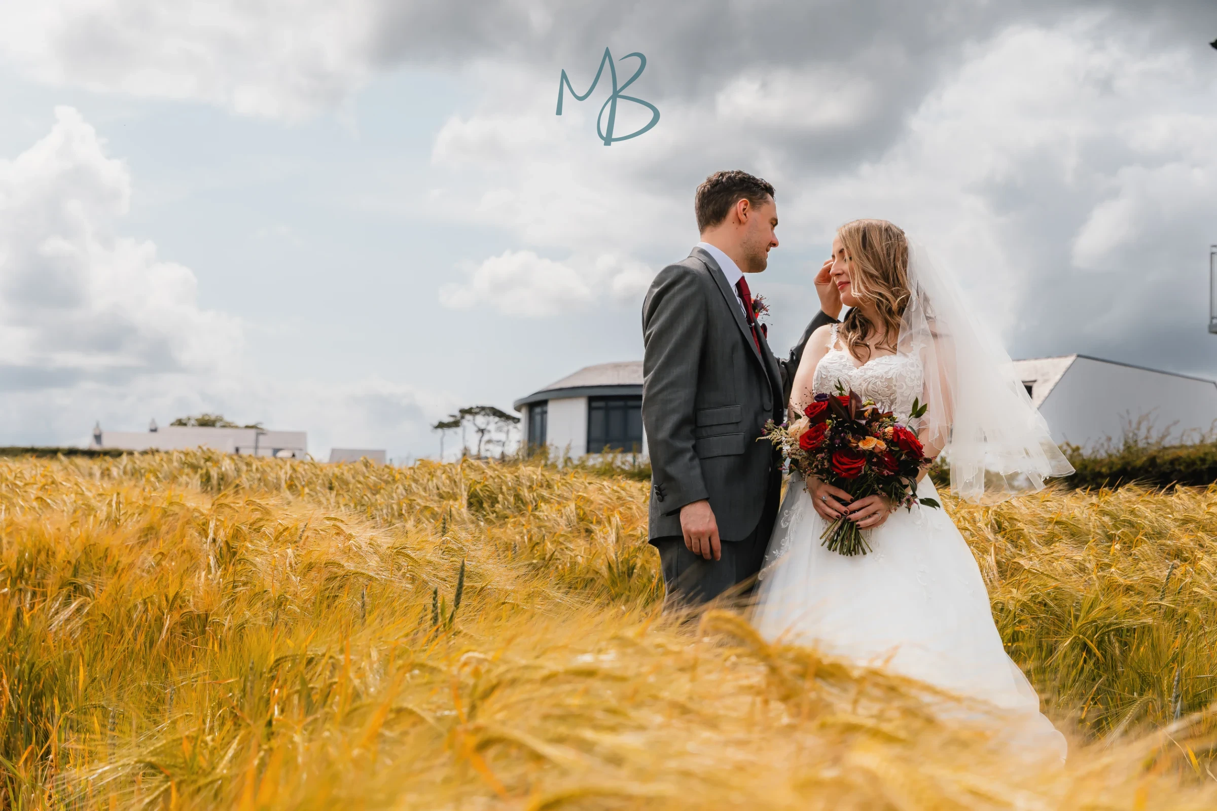 Laurie & Chris, La Mon Hotel, Belfast