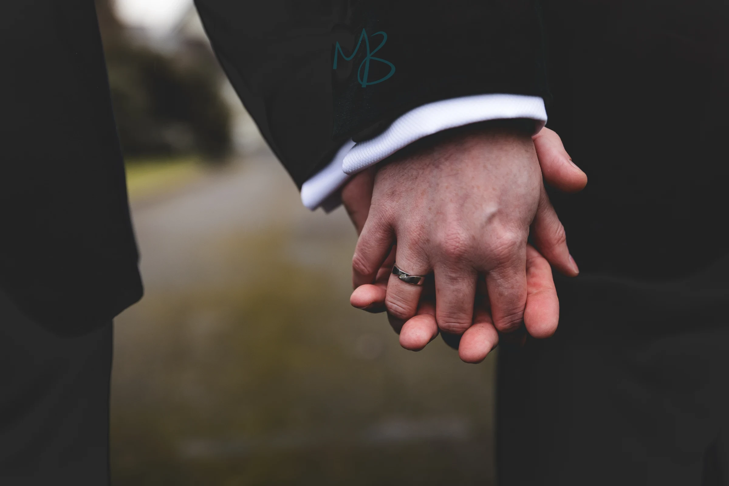 David & James, Brookhall cottages