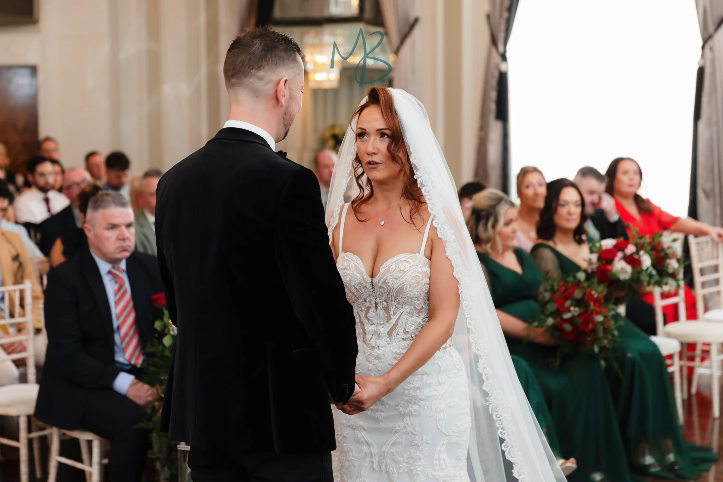 Andrew & Shauna, Belmont Banbridge