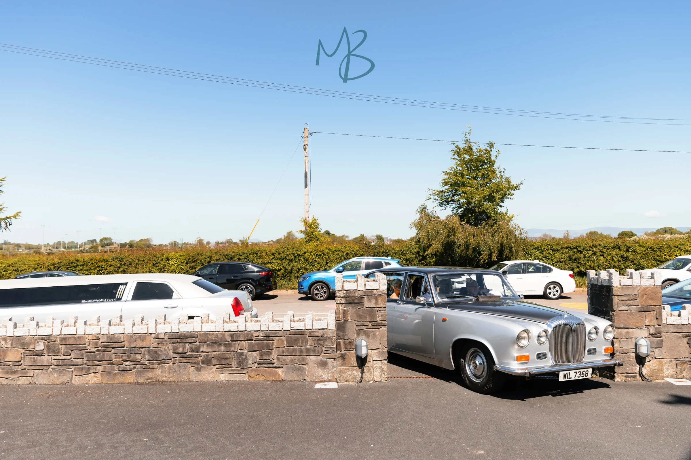 Ruth & Oran, Darver Castle