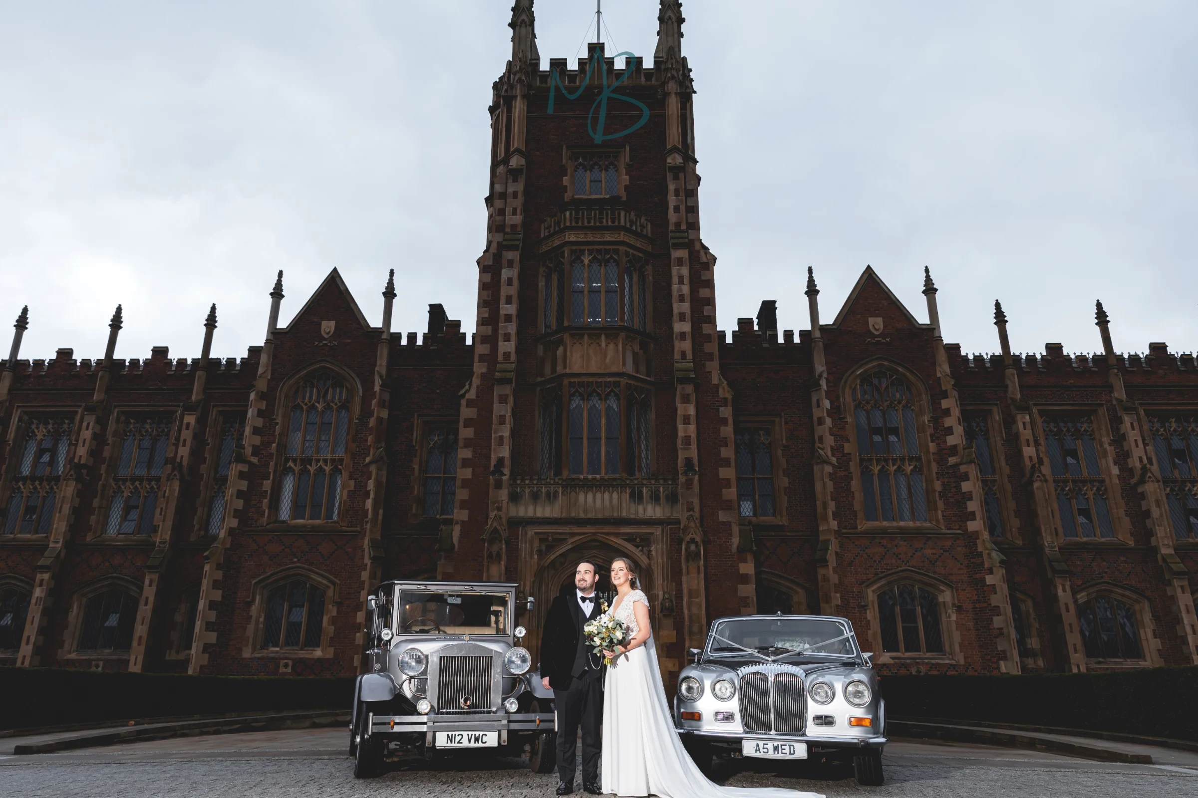 Glenn & Rachel, Ulster Museum, Belfast