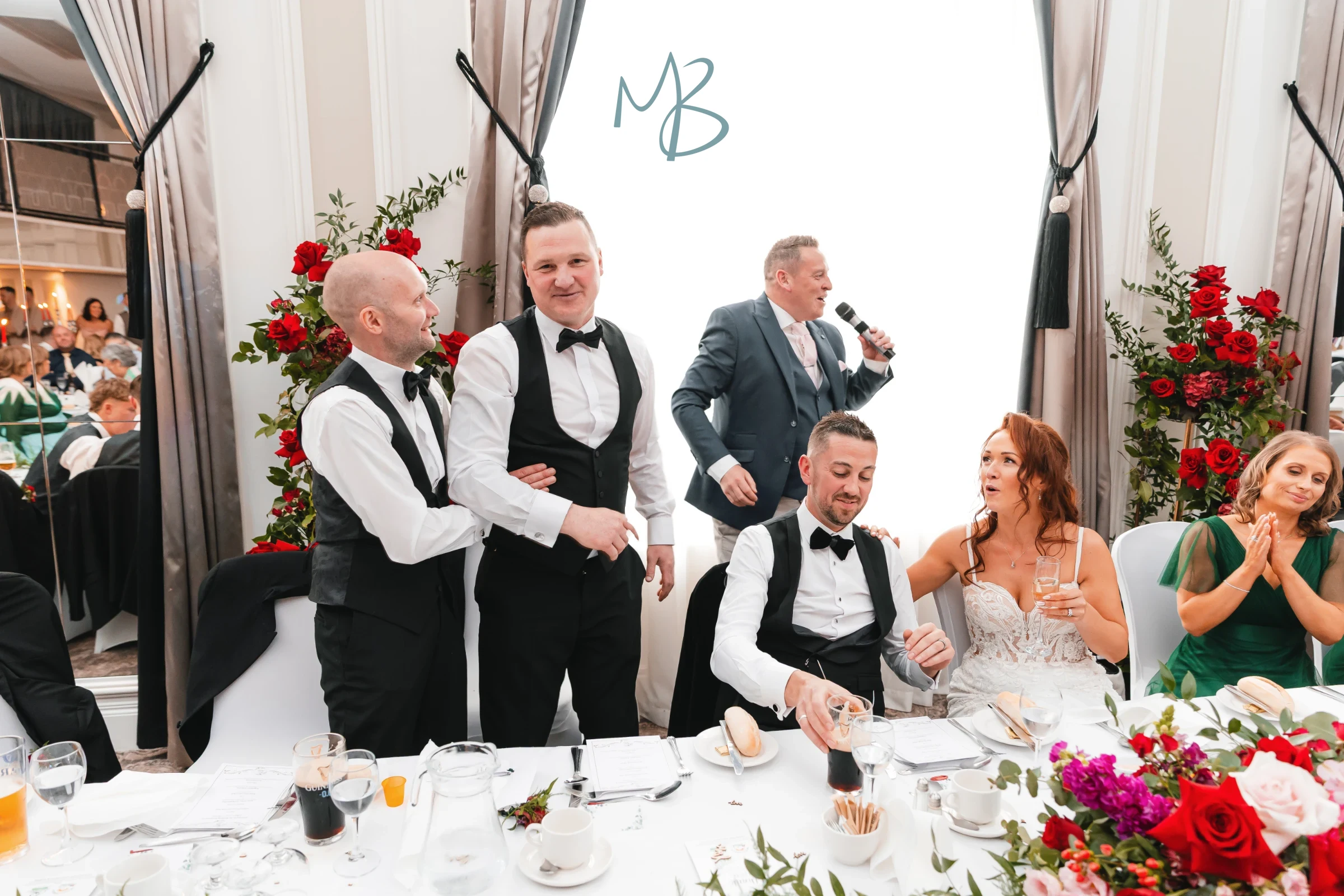 Andrew & Shauna, Belmont Banbridge