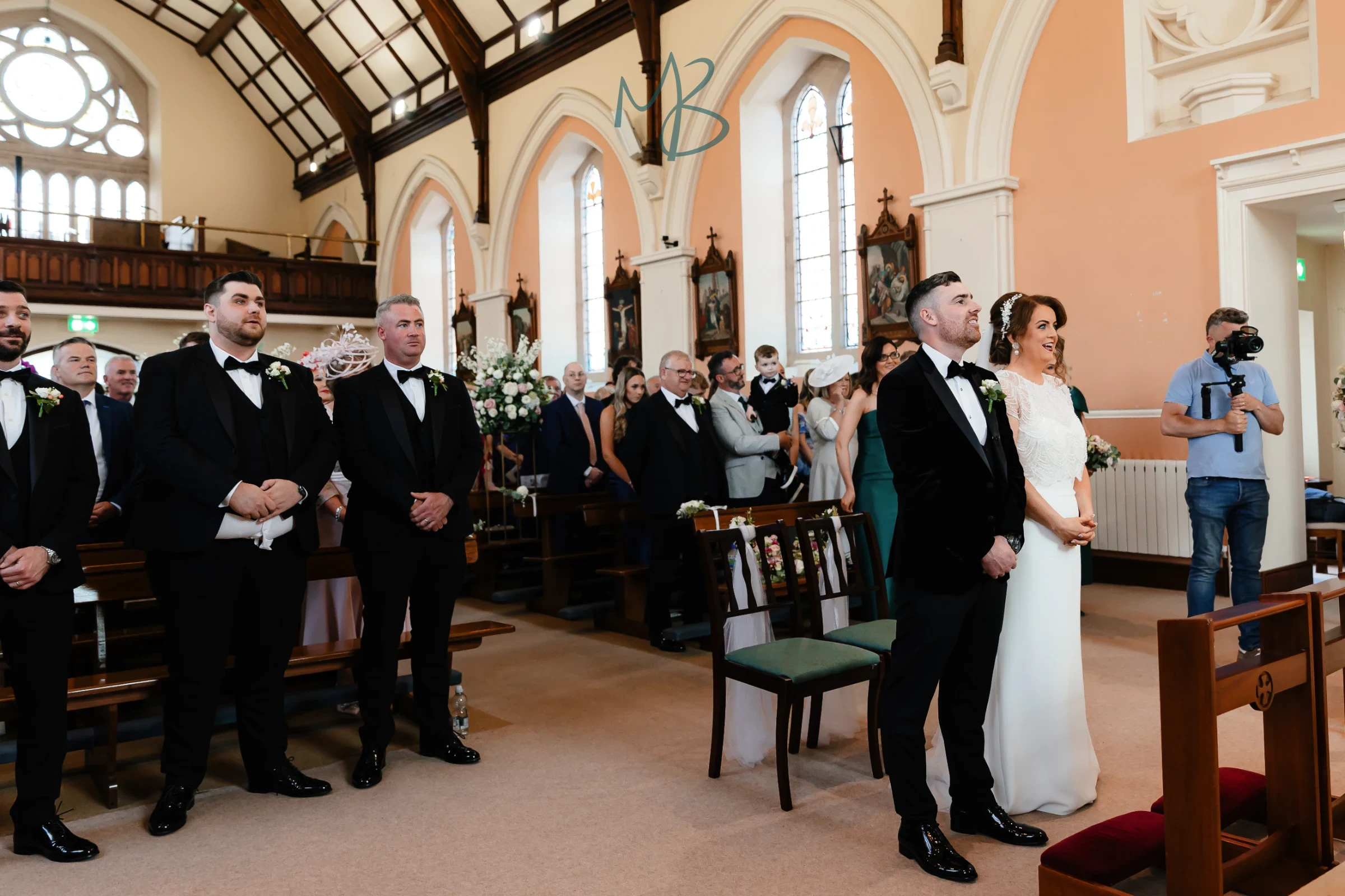 Ruth & Oran, Darver Castle