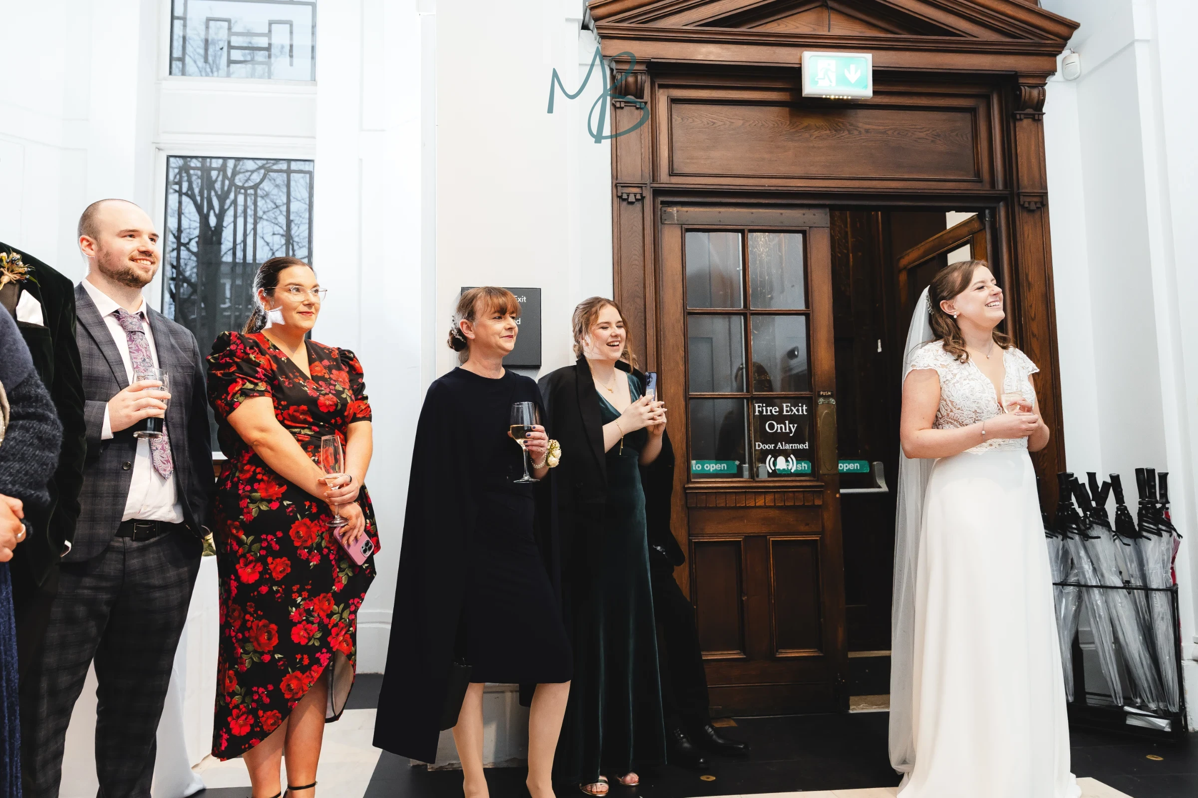 Glenn & Rachel, Ulster Museum, Belfast