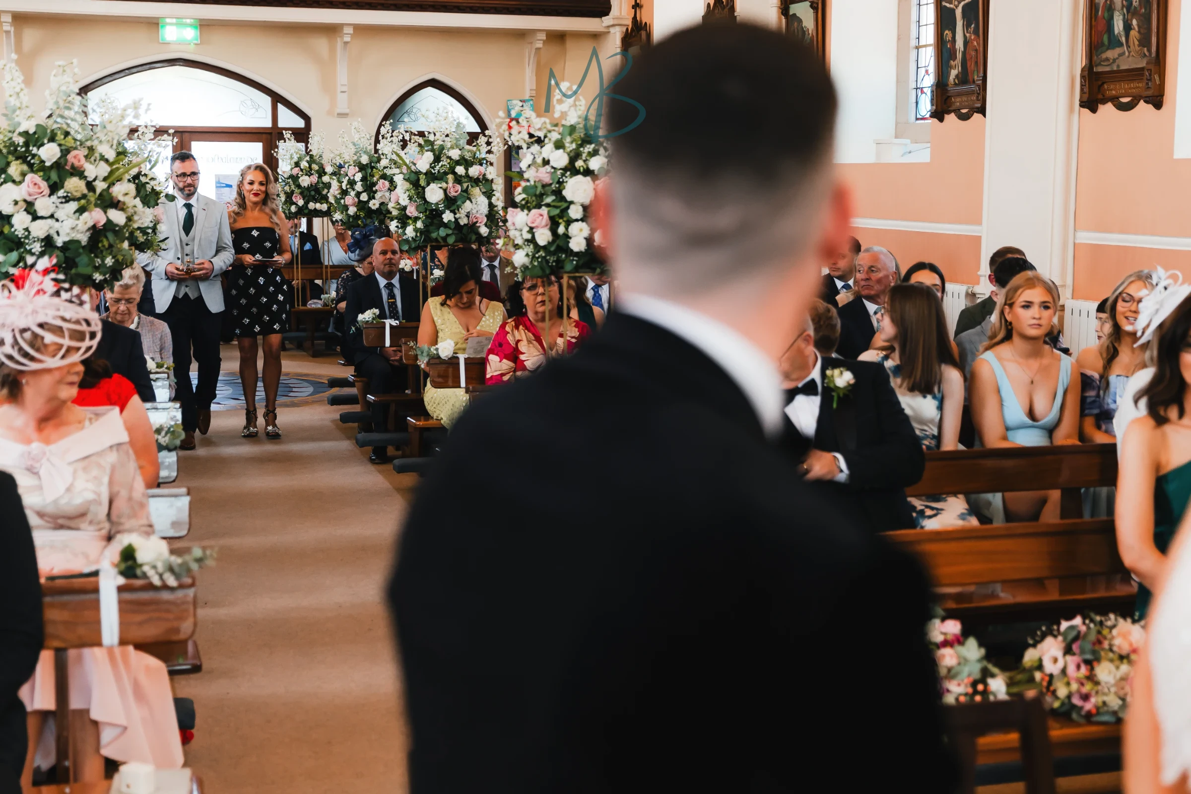 Ruth & Oran, Darver Castle