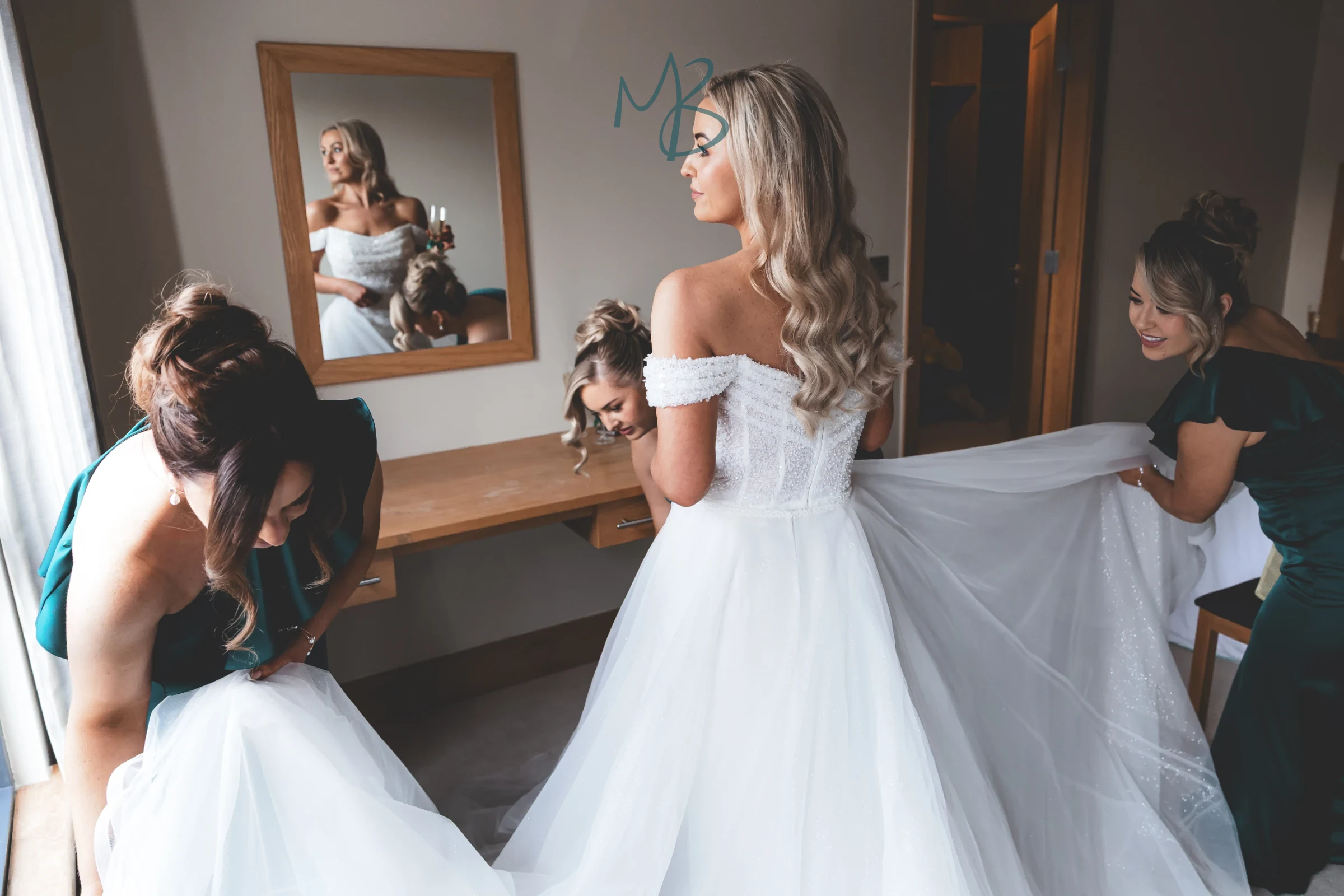 Ian and Shannen's wedding at Farnham