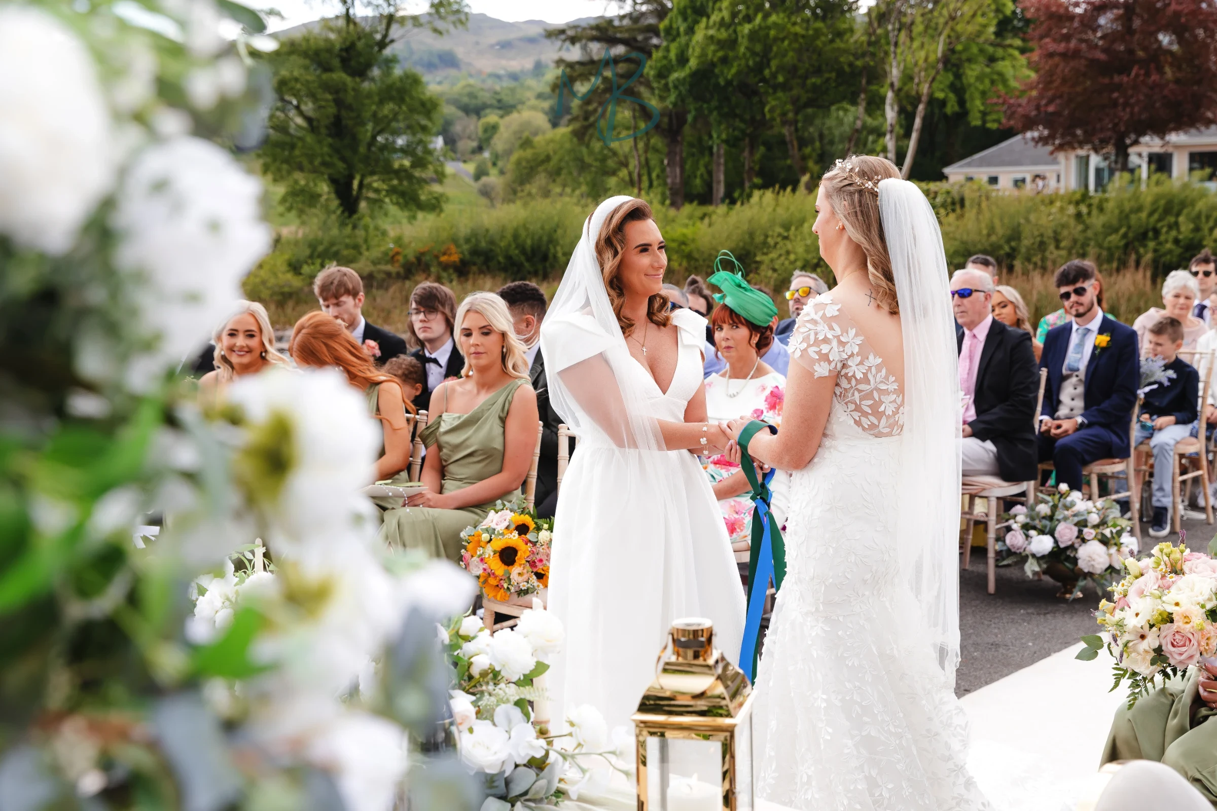 Aoife & Andrea, Harvey's Point