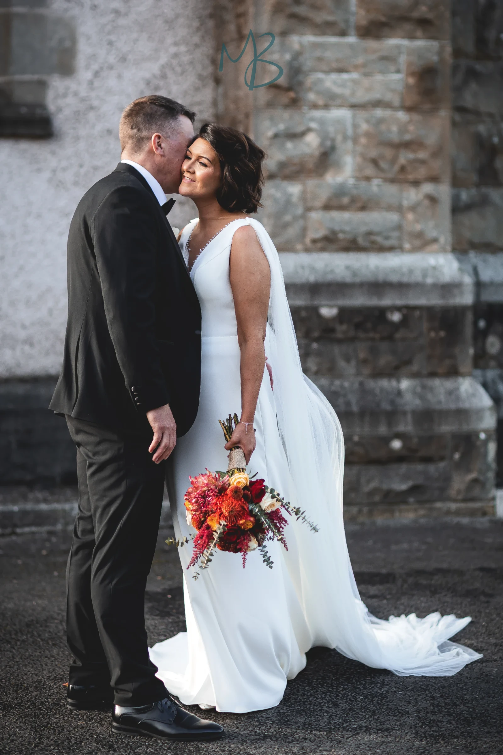 Damien & Diane, Cavan Crystal Hotel