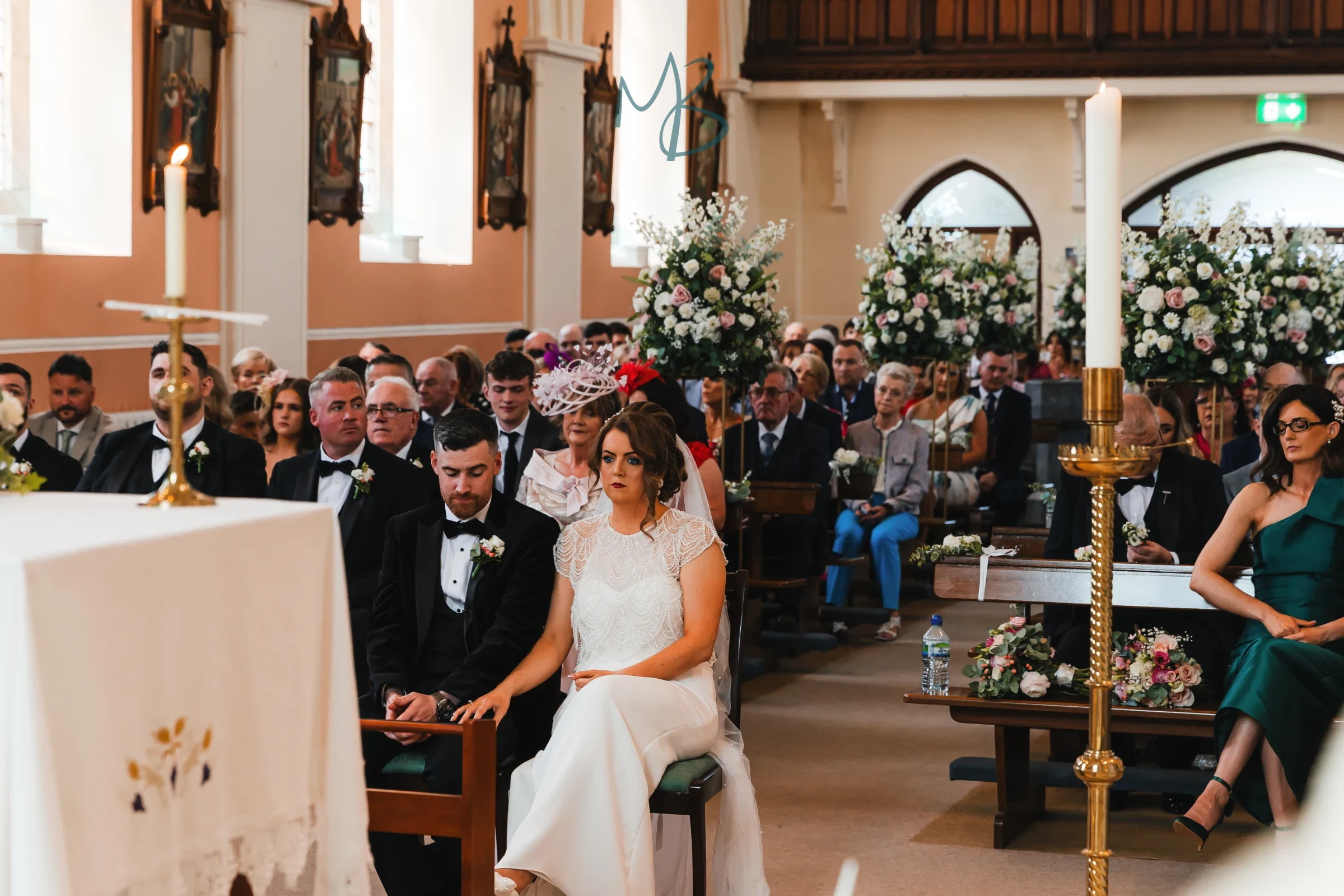 Ruth & Oran, Darver Castle