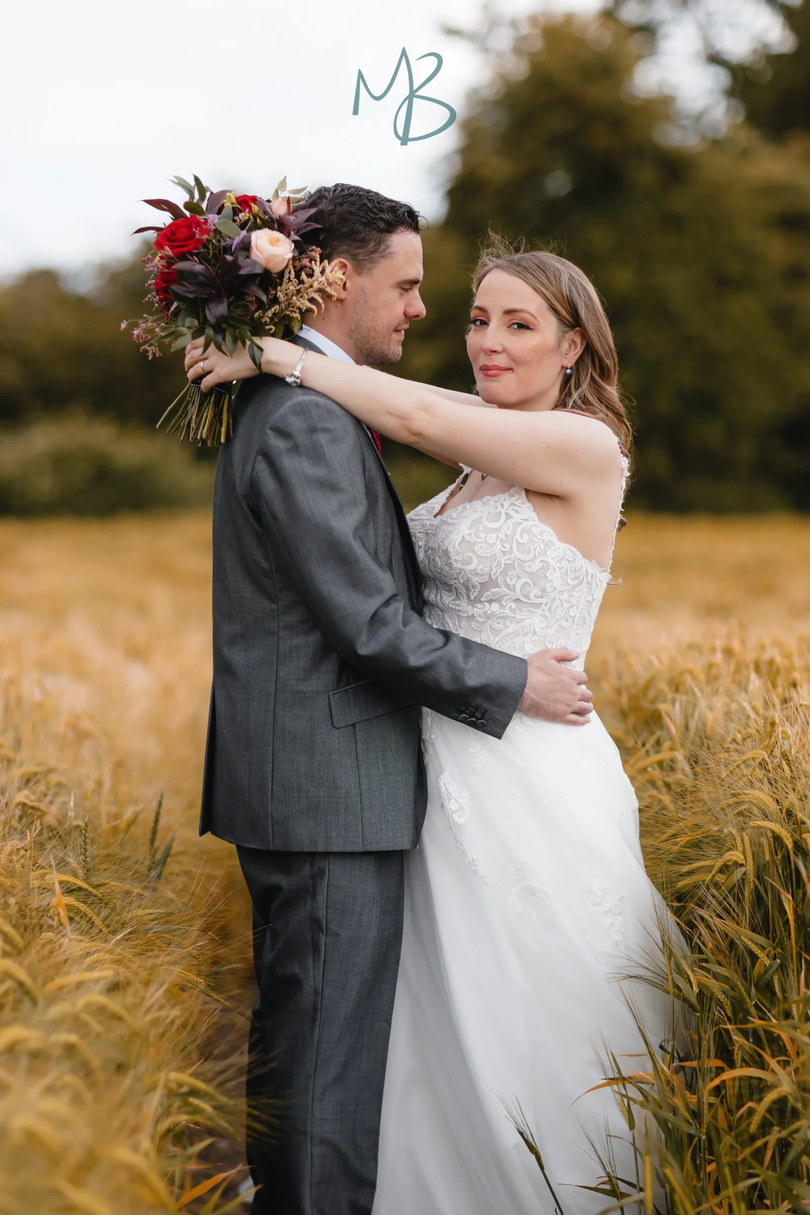 Laurie & Chris, La Mon Hotel, Belfast
