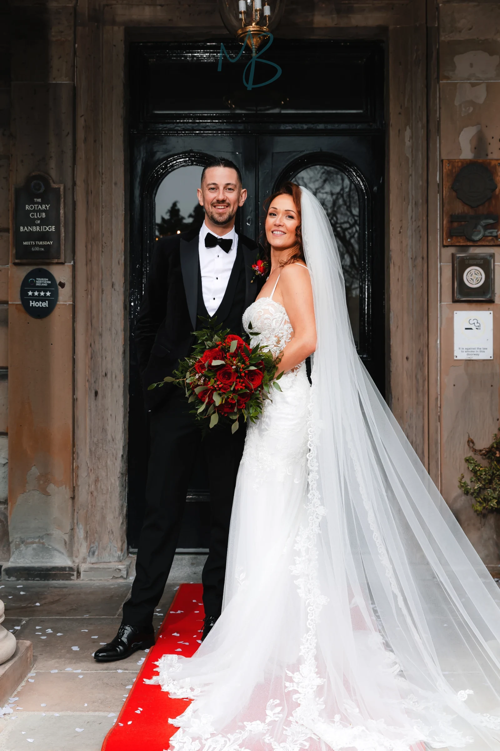 Andrew & Shauna, Belmont Banbridge